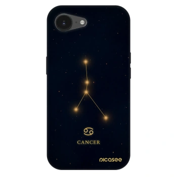 Hülle für Apple iPhone 16e - CANCER