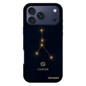 Hülle für Apple iPhone 17 Pro Max - CANCER