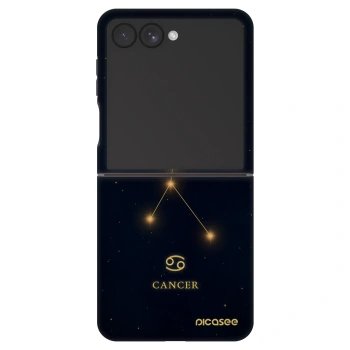 Hülle für Samsung Galaxy Z Flip7 5G - CANCER