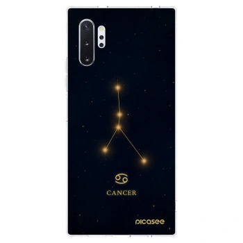 Hülle für Samsung Galaxy Note 10+ N975F - CANCER