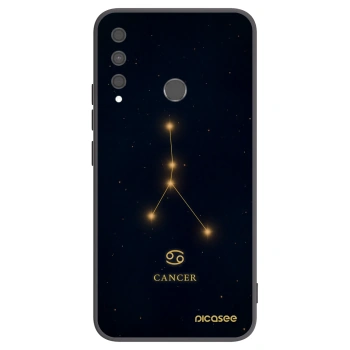 Hülle für Huawei P40 Lite E - CANCER