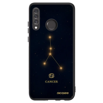 Picasee ULTIMATE CASE für Huawei P30 Lite - CANCER