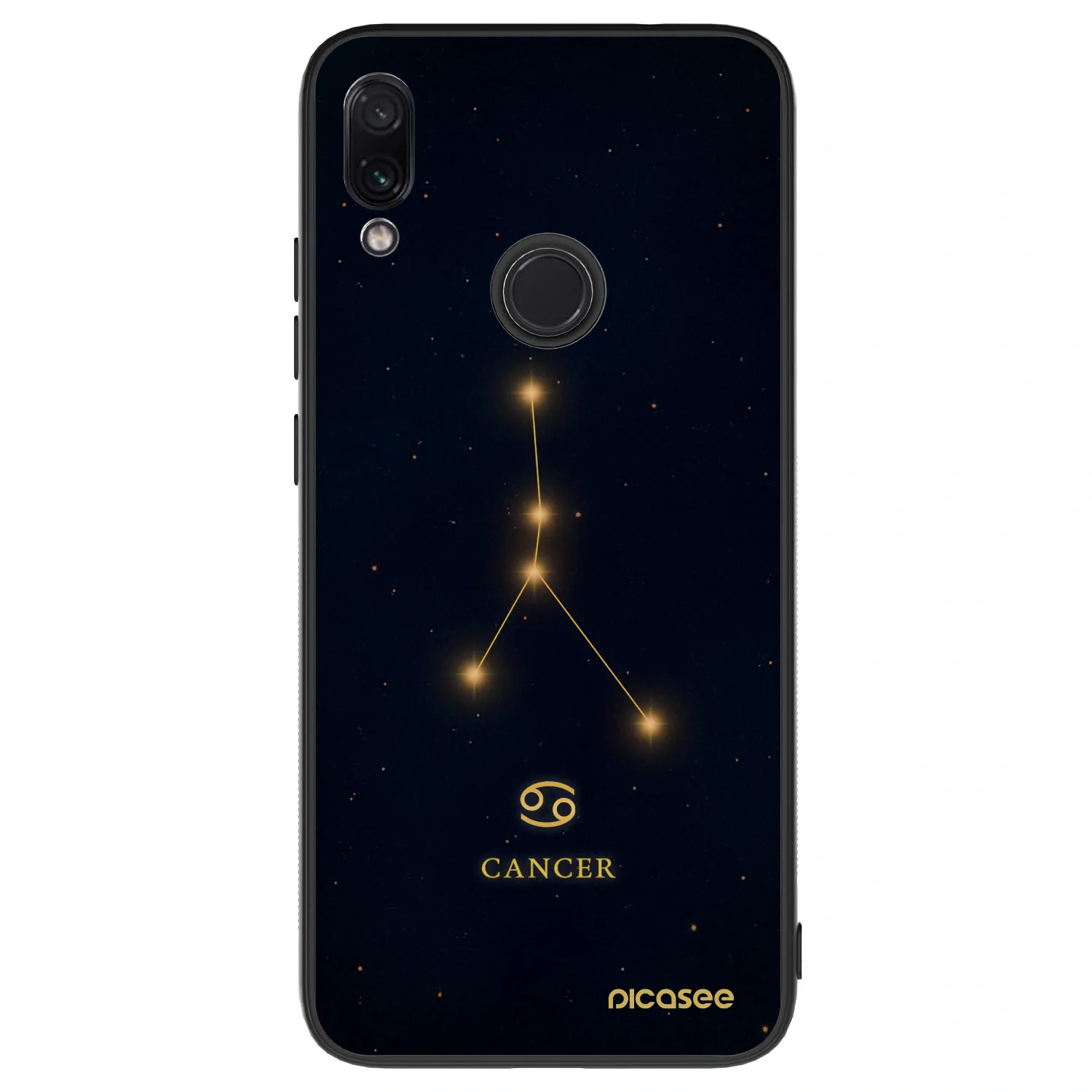 Picasee ULTIMATE CASE für Xiaomi Redmi Note 7 - CANCER