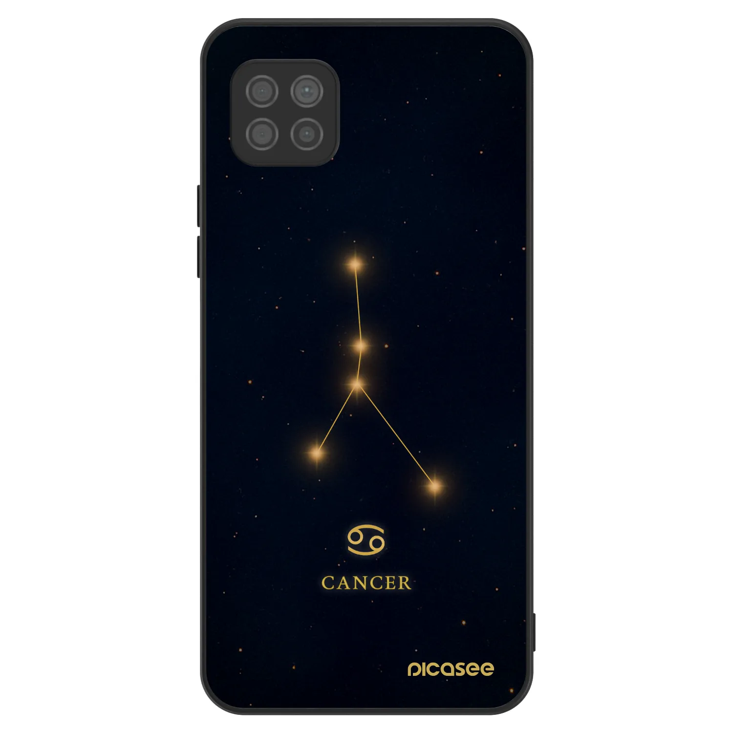 Picasee ULTIMATE CASE für Huawei P40 Lite - CANCER