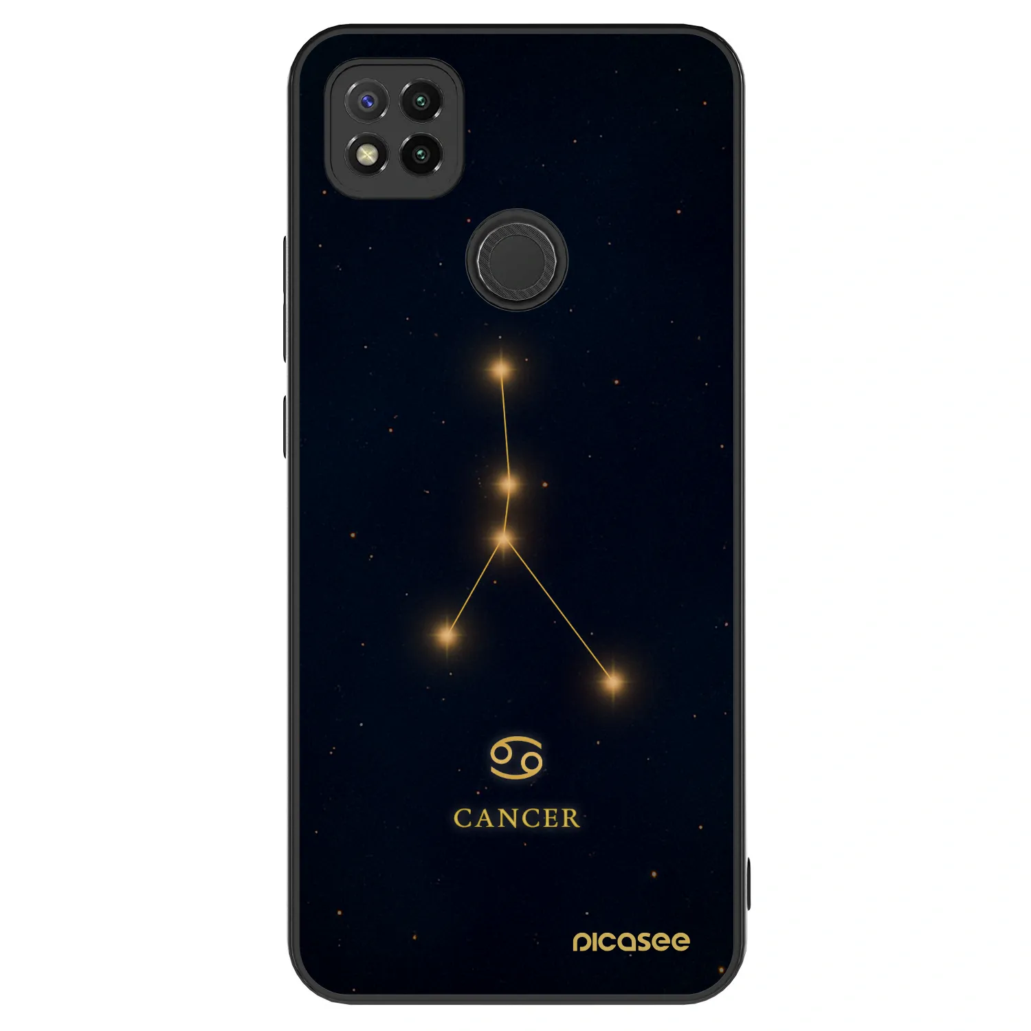 Picasee ULTIMATE CASE für Xiaomi Redmi 9C - CANCER