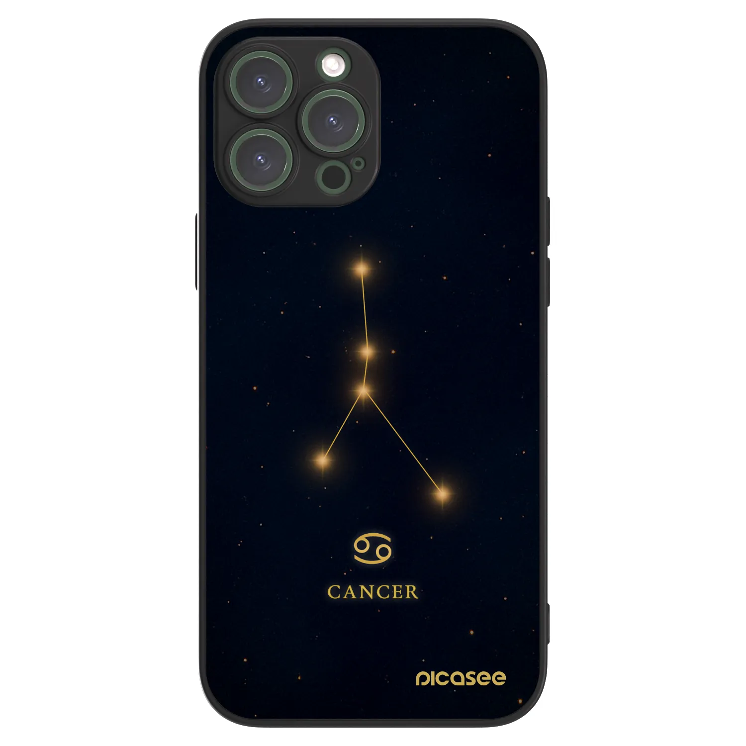 Picasee ULTIMATE CASE für Apple iPhone 13 Pro Max - CANCER