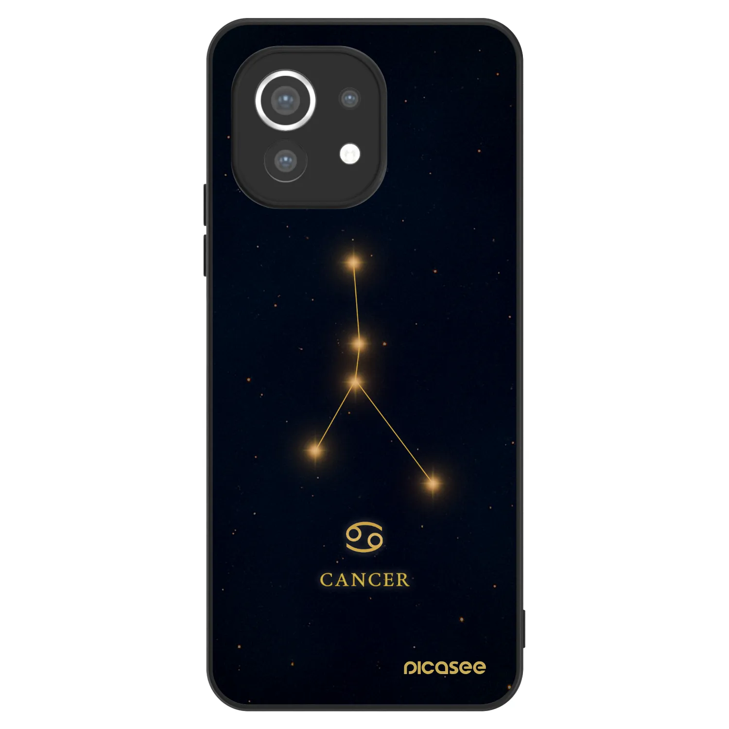 Picasee ULTIMATE CASE für Xiaomi Mi 11 - CANCER