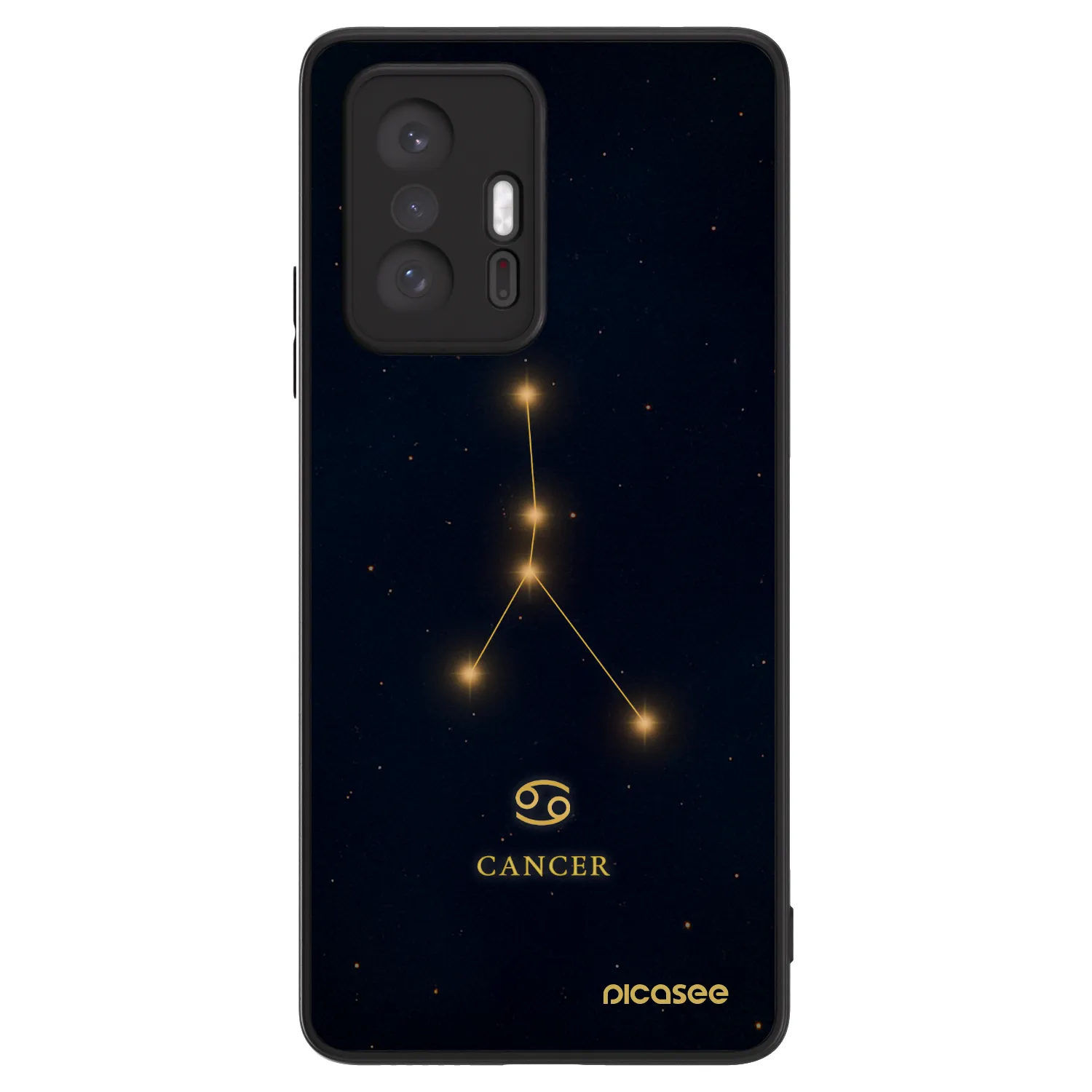 Picasee ULTIMATE CASE für Xiaomi 11T - CANCER