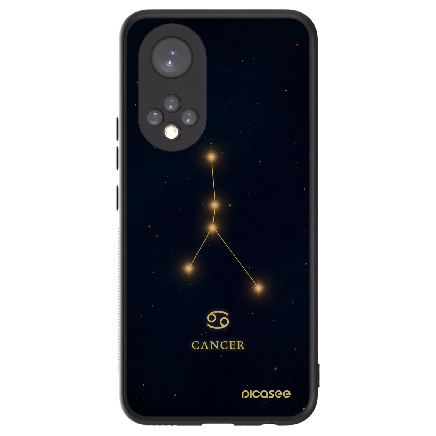 Picasee ULTIMATE CASE für Honor 50 5G - CANCER