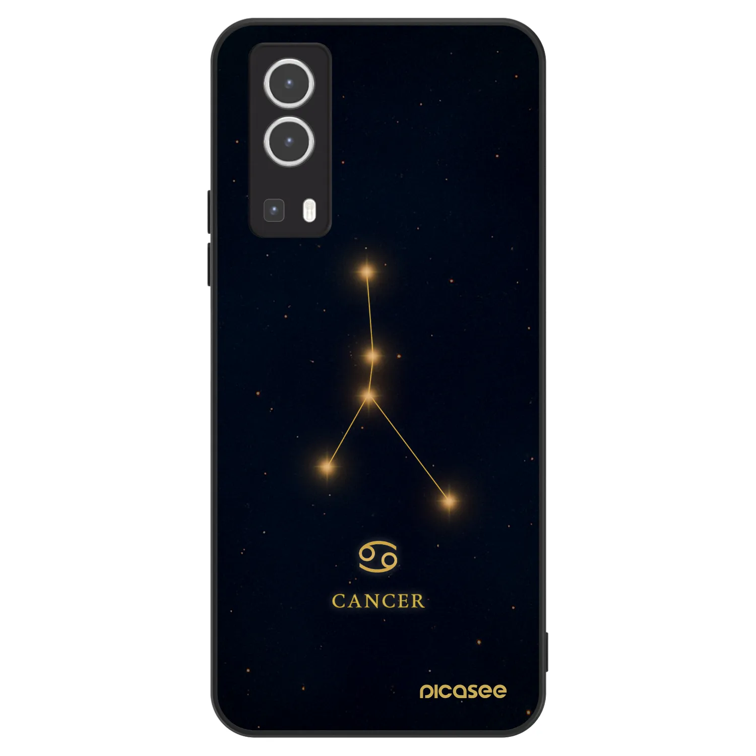 Picasee ULTIMATE CASE für Vivo Y72 5G - CANCER