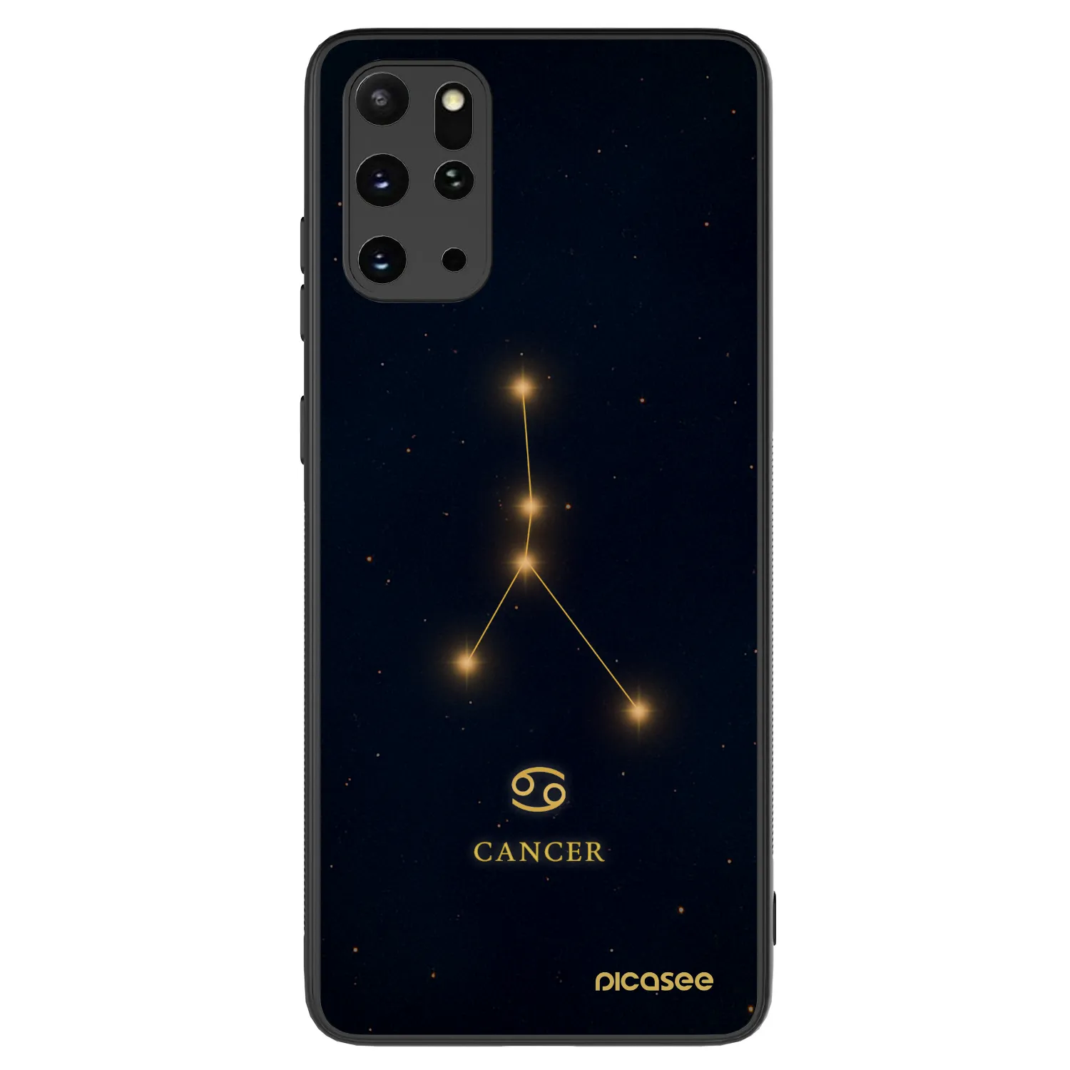 Picasee ULTIMATE CASE für Samsung Galaxy S20+ G985F - CANCER