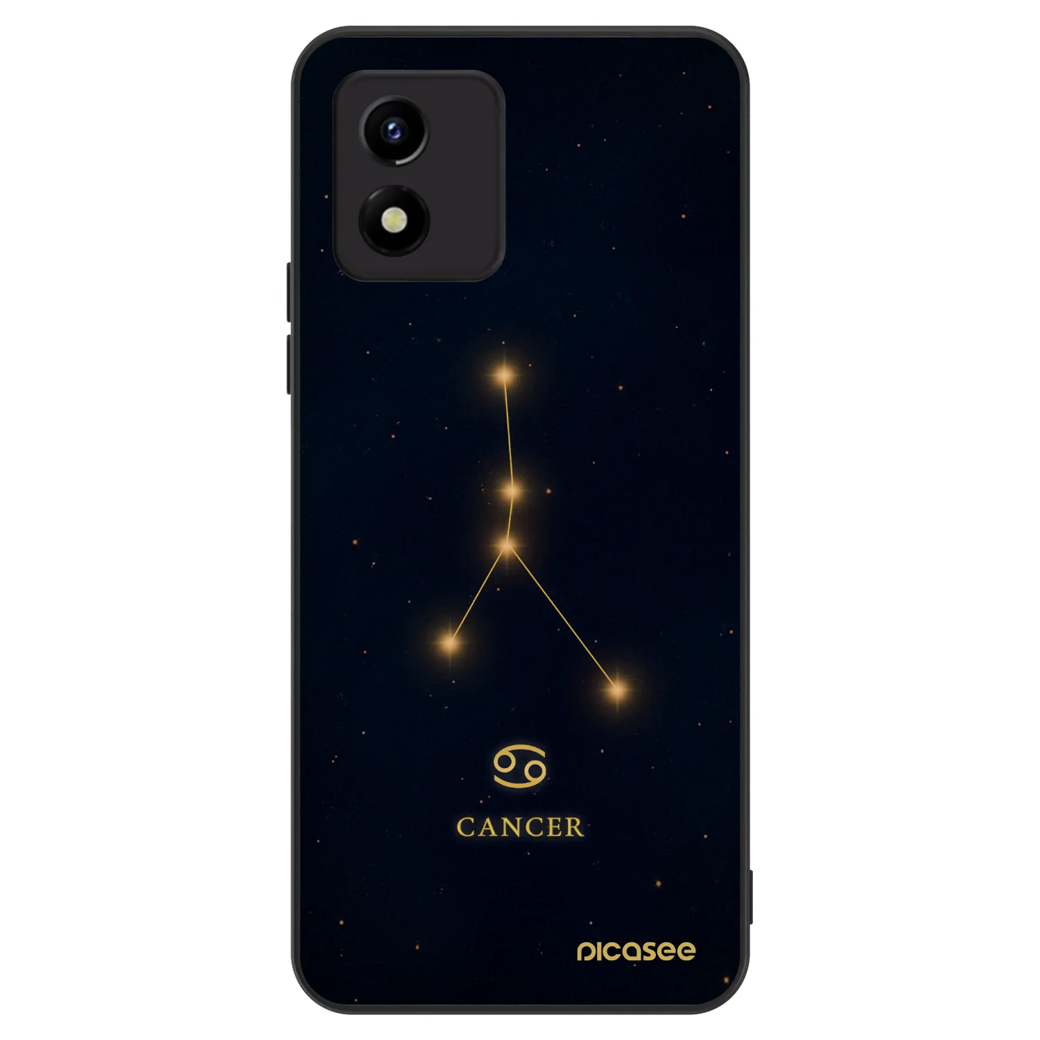 Picasee ULTIMATE CASE für Vivo Y01 - CANCER