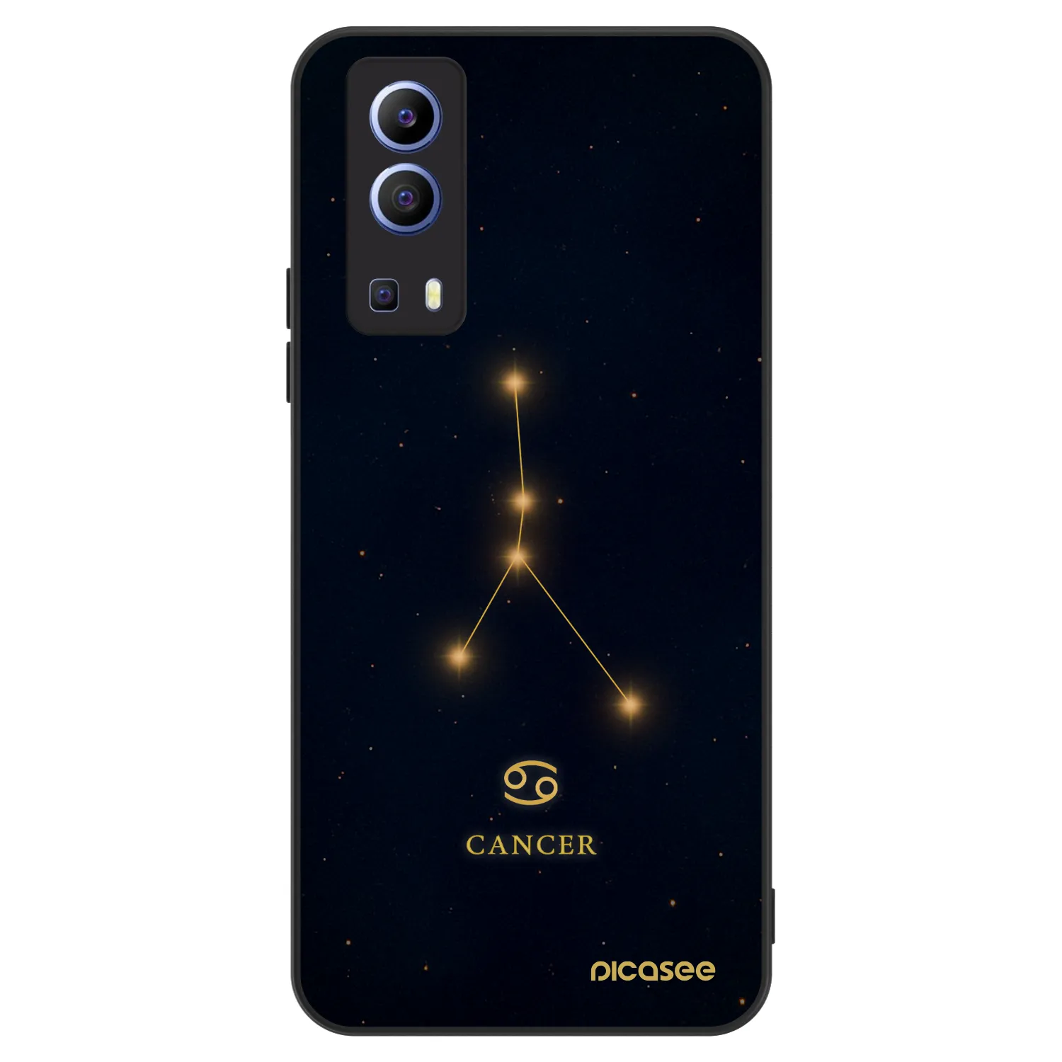 Picasee ULTIMATE CASE für Vivo Y52 5G - CANCER