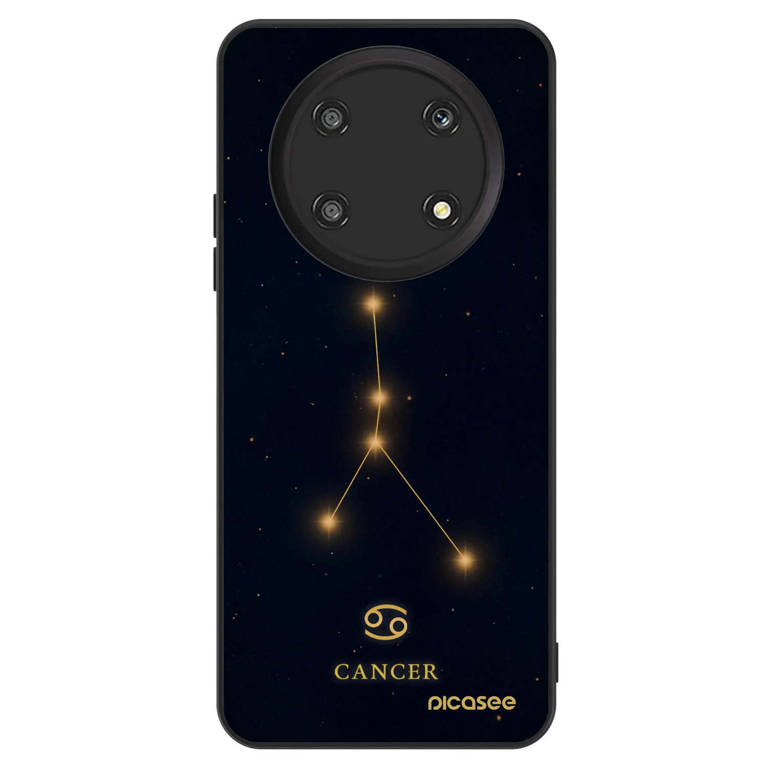 Picasee ULTIMATE CASE für Honor Magic4 Lite 5G - CANCER
