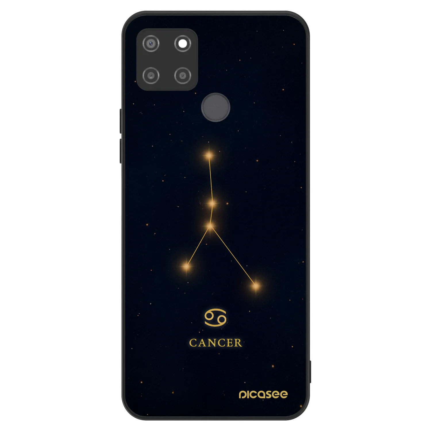 Picasee ULTIMATE CASE für Realme C21Y - CANCER