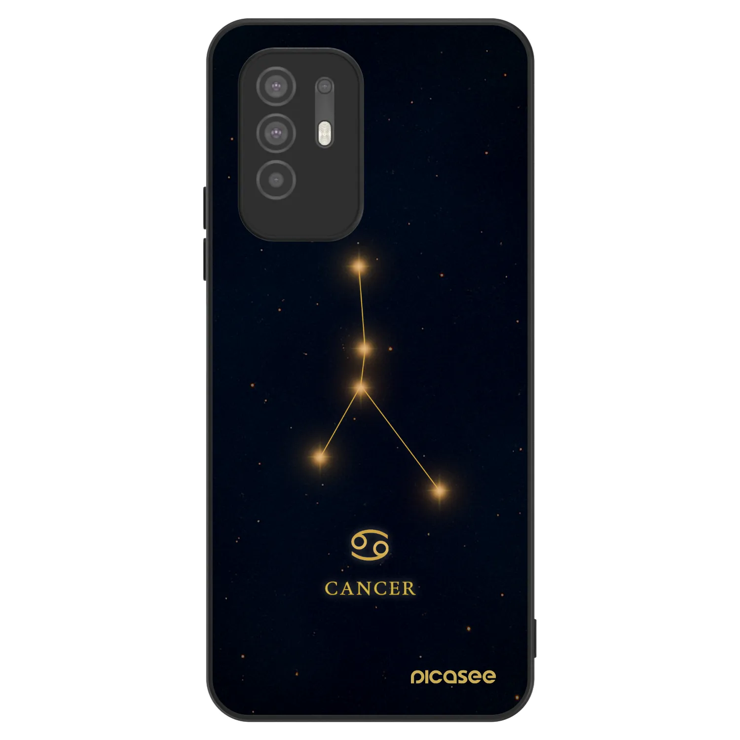 Picasee ULTIMATE CASE für OPPO A94 5G - CANCER