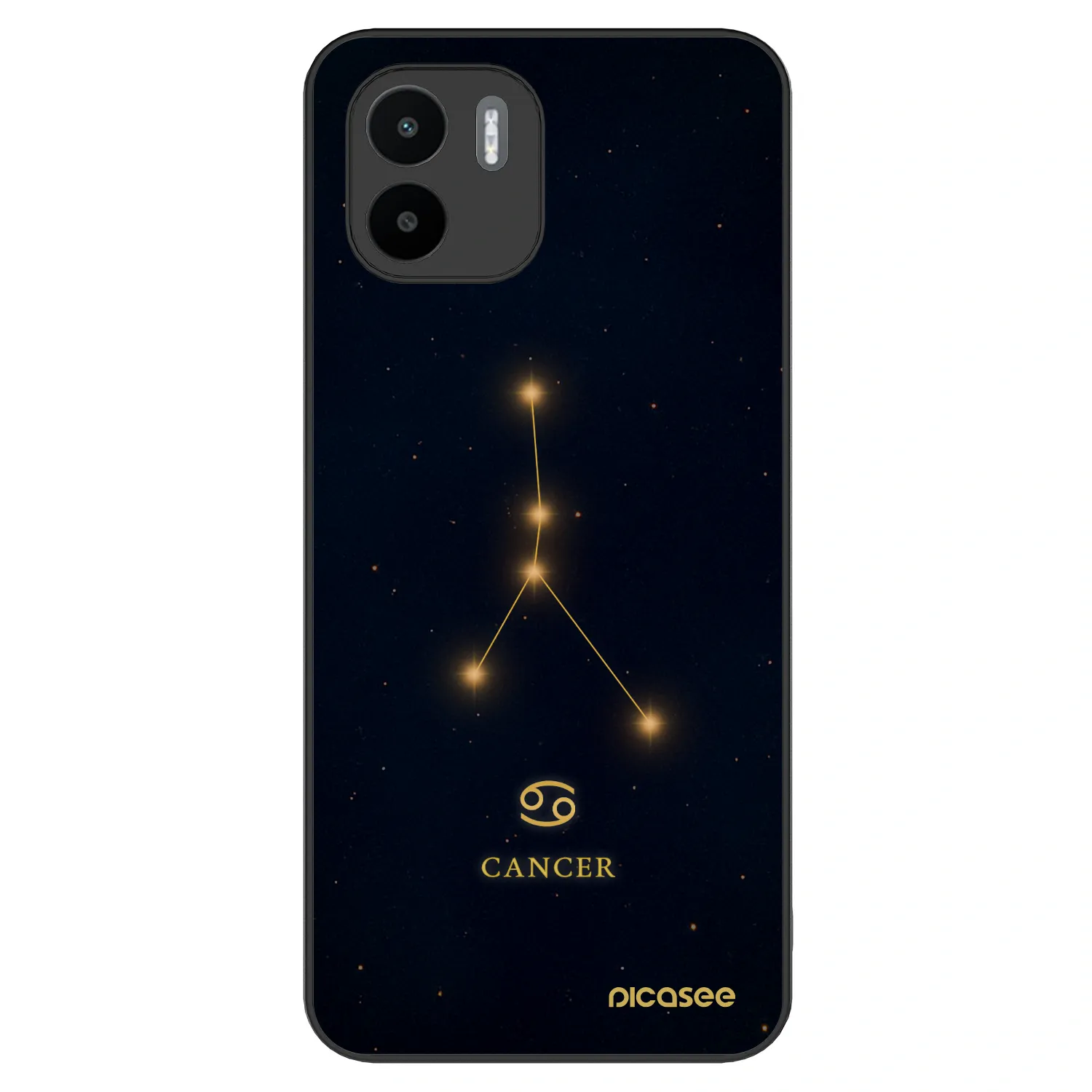 Picasee ULTIMATE CASE für Xiaomi Redmi A1 - CANCER
