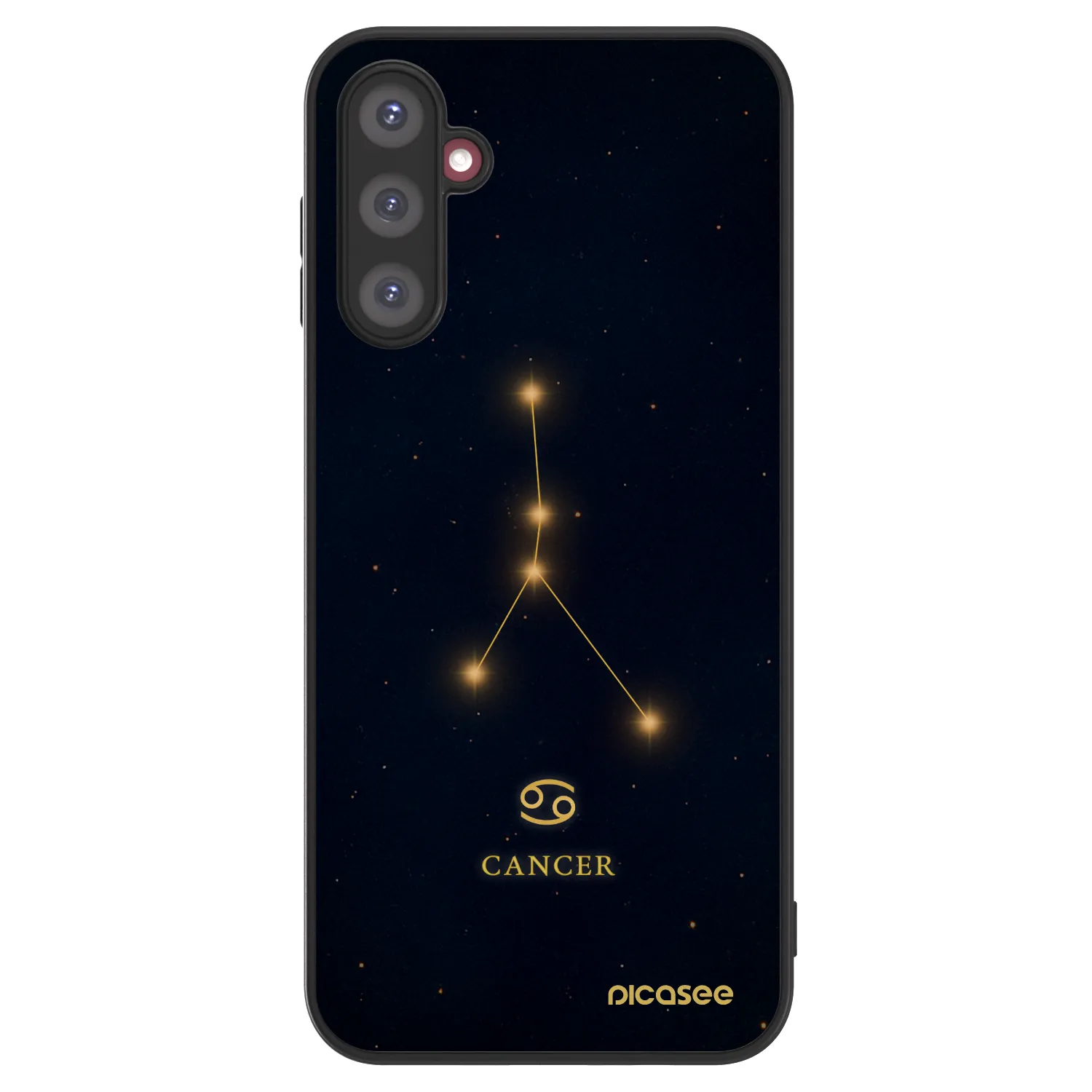 Picasee ULTIMATE CASE für Samsung Galaxy A14 4G A145R - CANCER