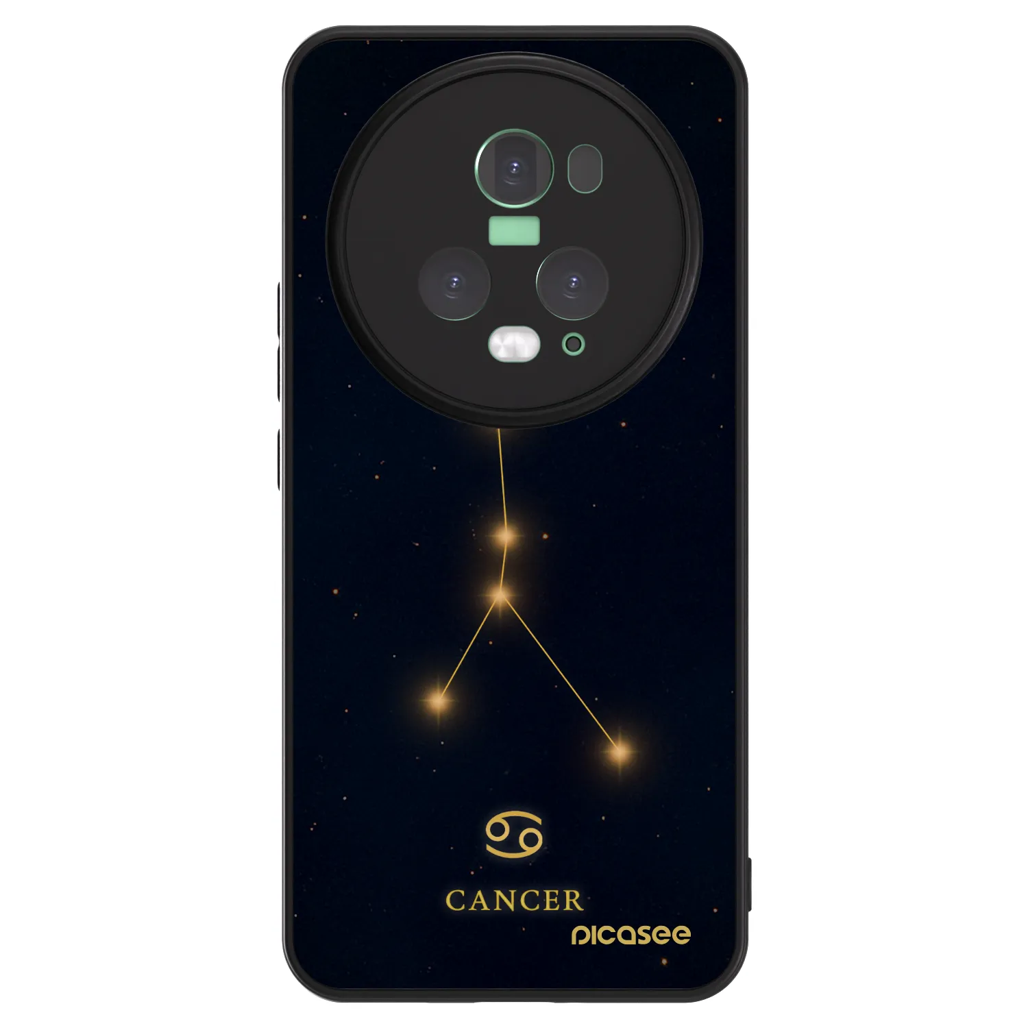 Picasee ULTIMATE CASE für Honor Magic5 Pro - CANCER