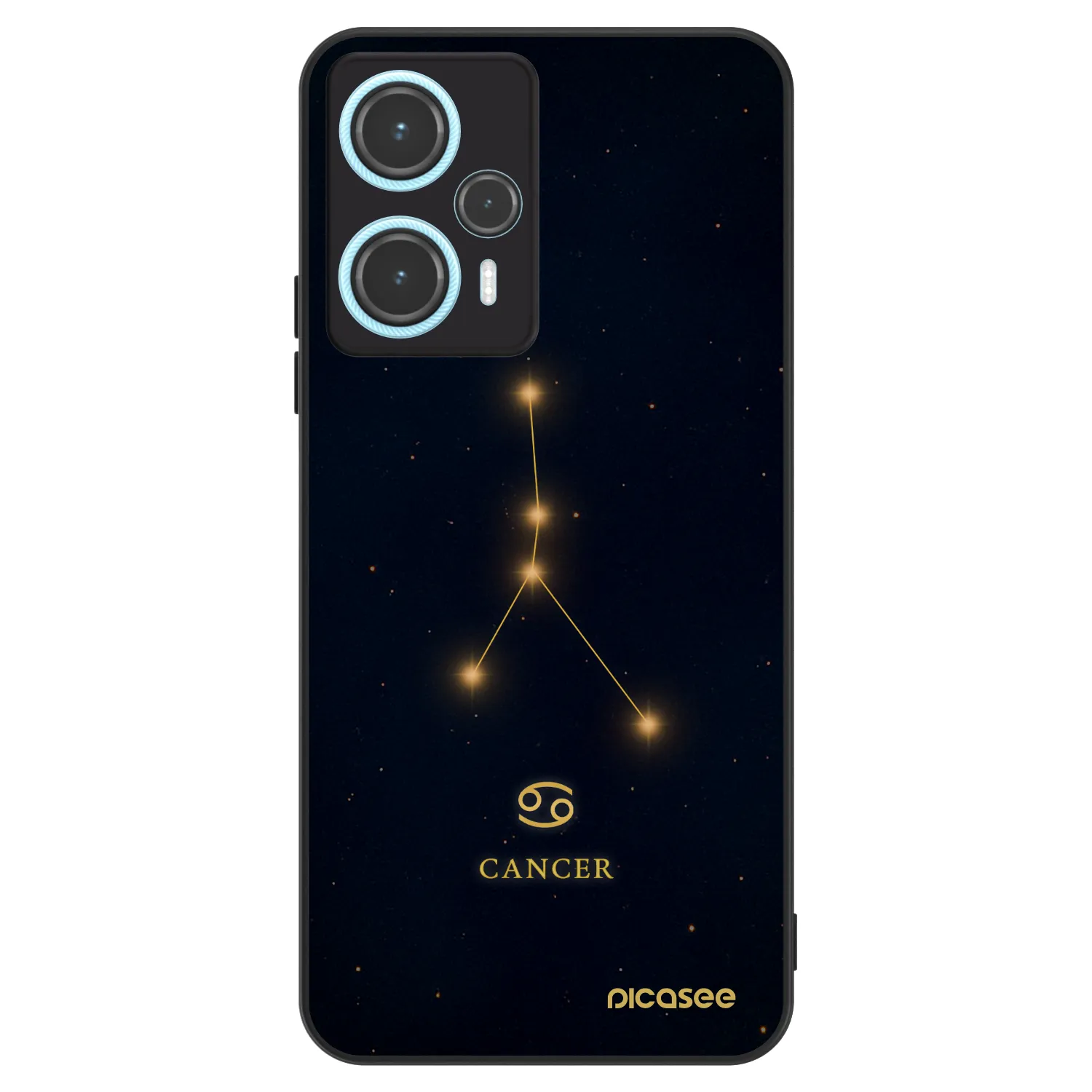 Picasee ULTIMATE CASE für Xiaomi Poco F5 - CANCER