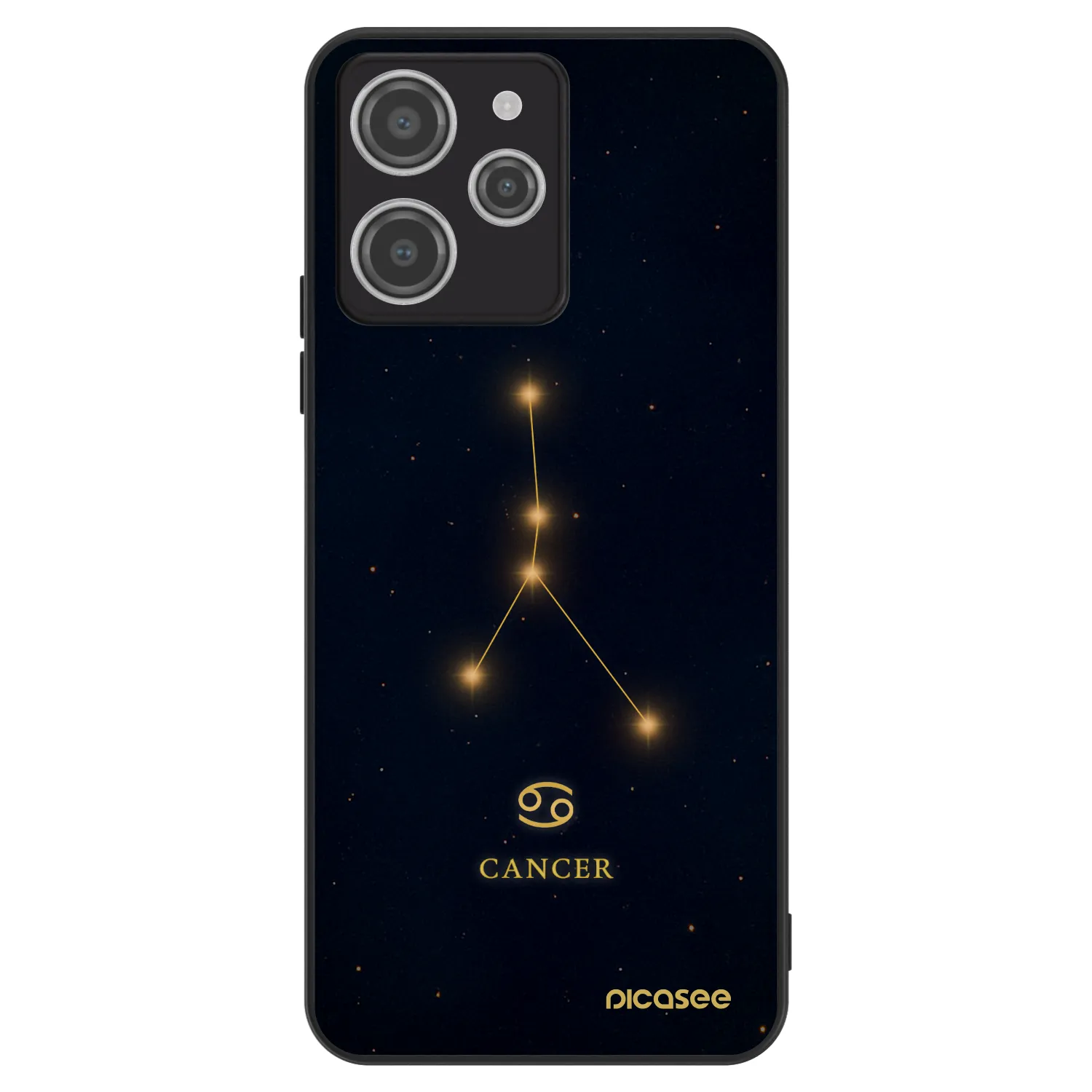 Picasee ULTIMATE CASE für Xiaomi Redmi 12 4G - CANCER