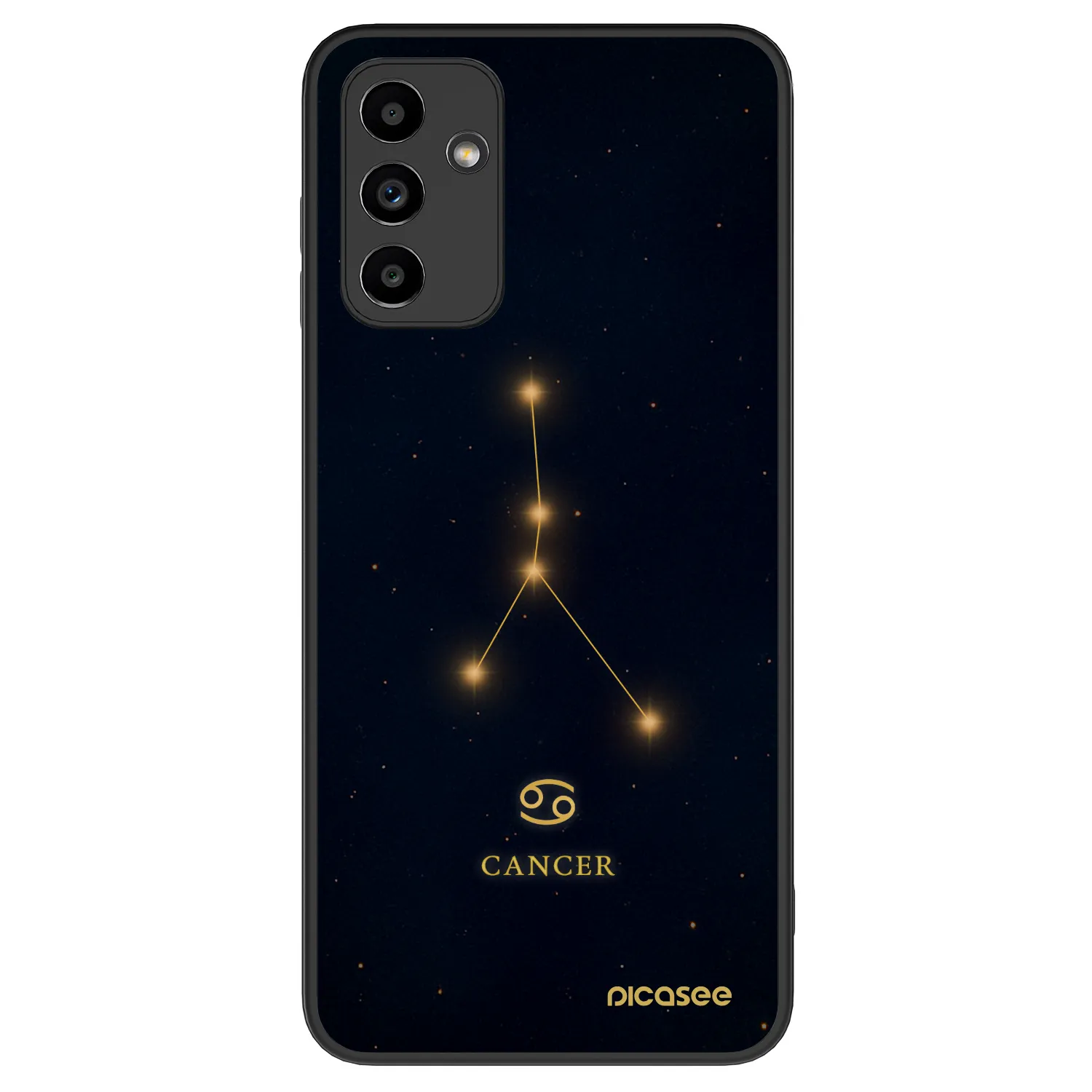 Picasee ULTIMATE CASE für Samsung Galaxy A04s A047F - CANCER