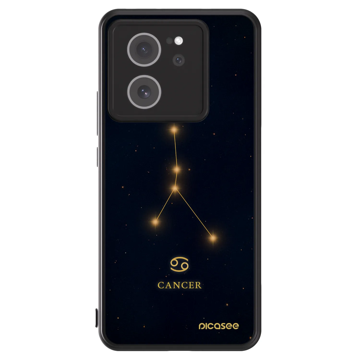 Picasee ULTIMATE CASE für Xiaomi 13T - CANCER