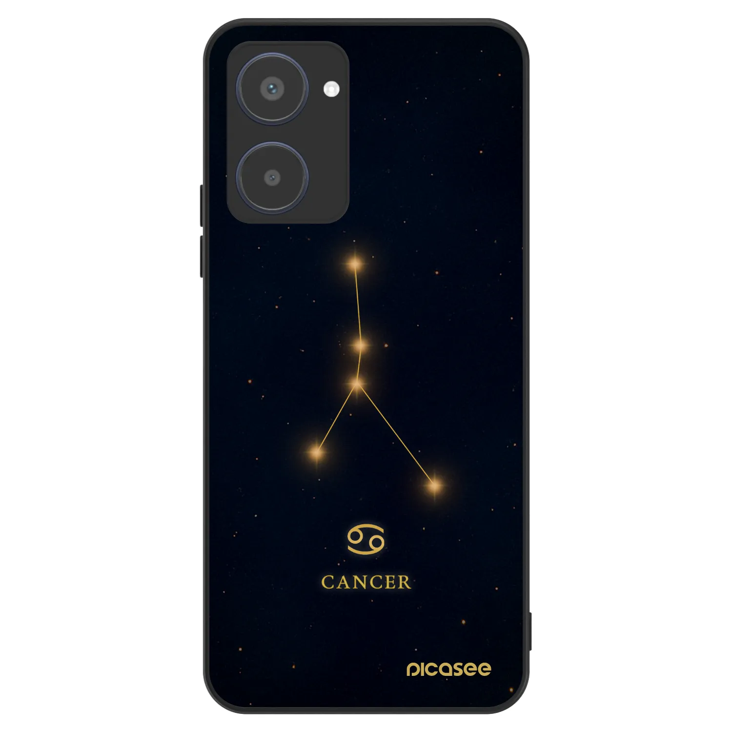 Picasee ULTIMATE CASE für Realme 10 4G - CANCER