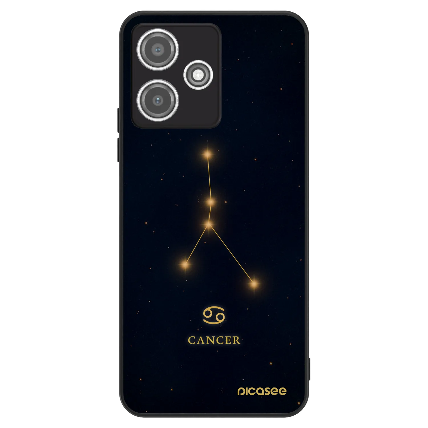 Picasee ULTIMATE CASE für Xiaomi Redmi 12 5G - CANCER