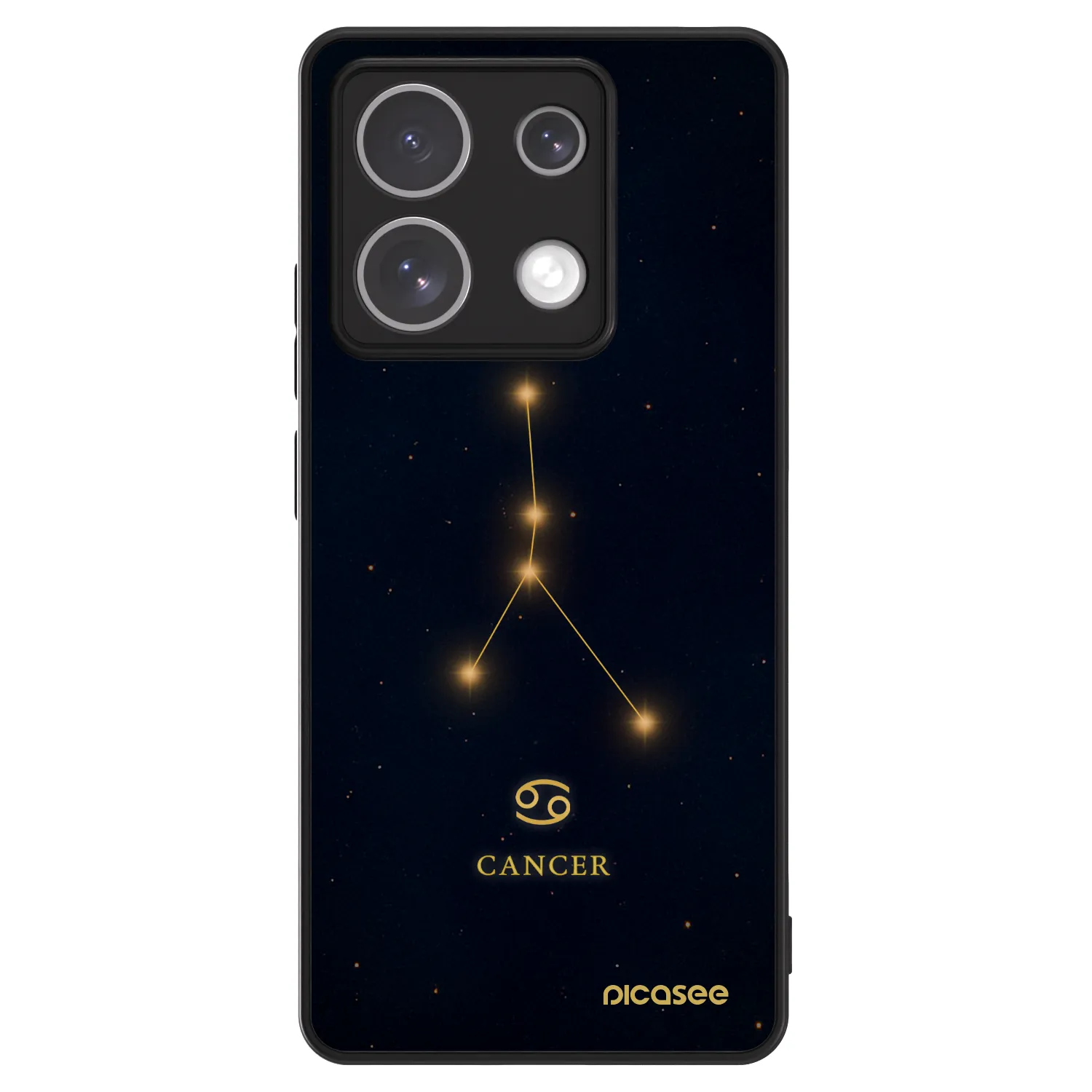 Picasee ULTIMATE CASE für Xiaomi Redmi Note 13 Pro 5G - CANCER