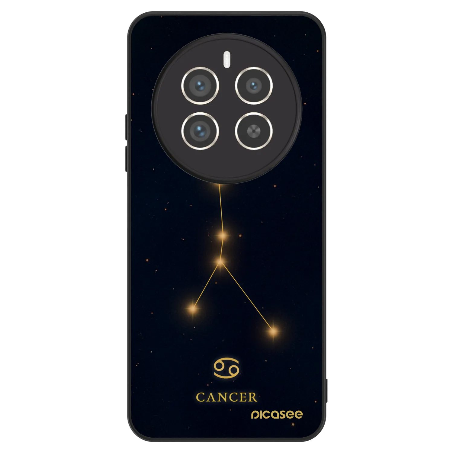 Picasee ULTIMATE CASE für Realme 12 Pro 5G - CANCER