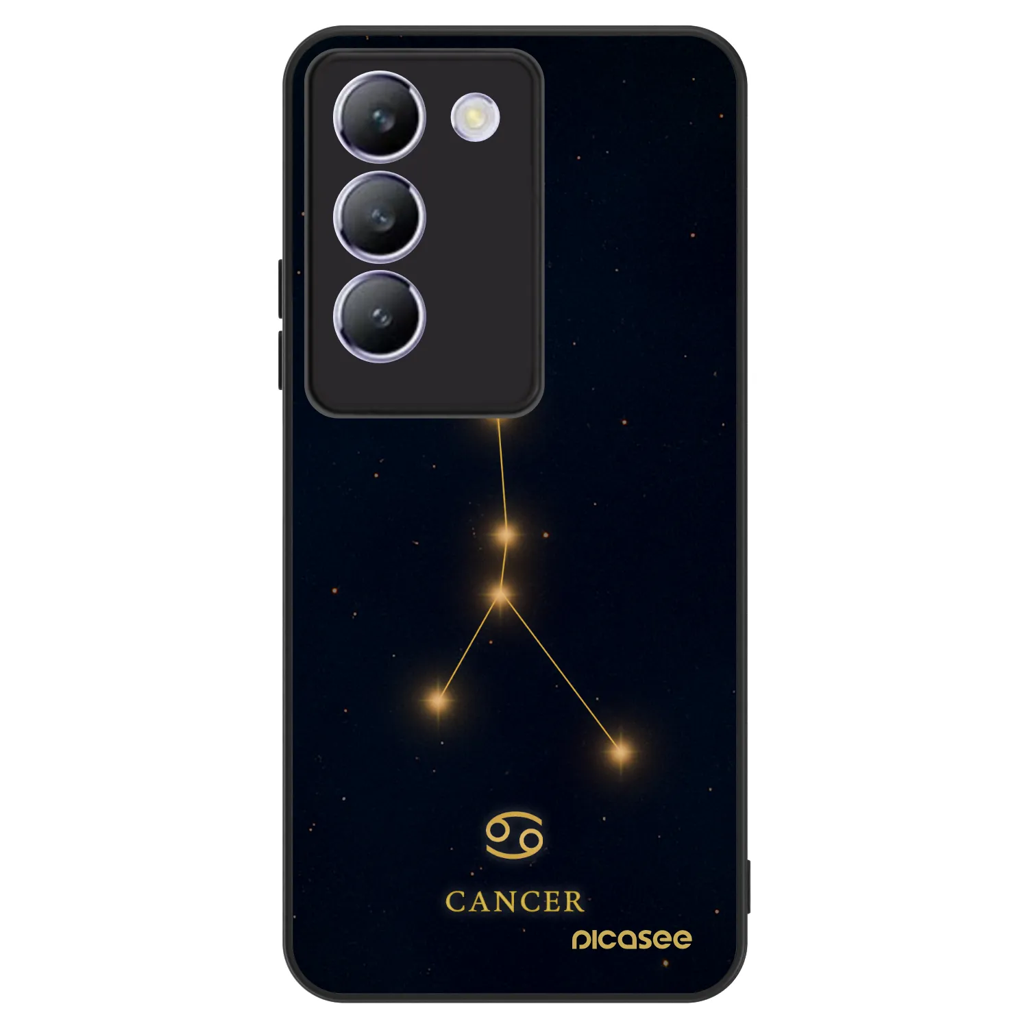 Picasee ULTIMATE CASE für Vivo V40 SE 5G - CANCER