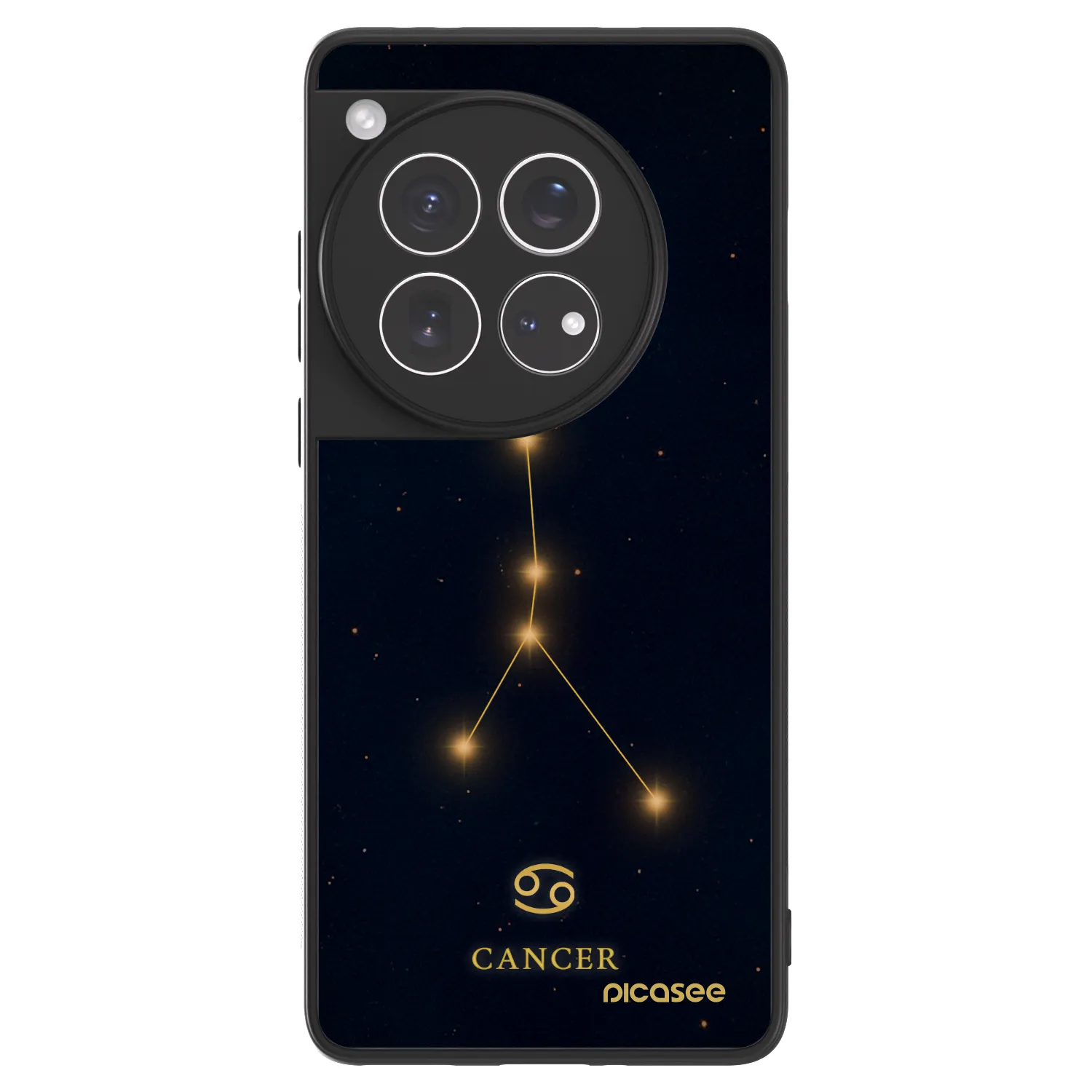 Picasee ULTIMATE CASE für OnePlus 12 5G - CANCER