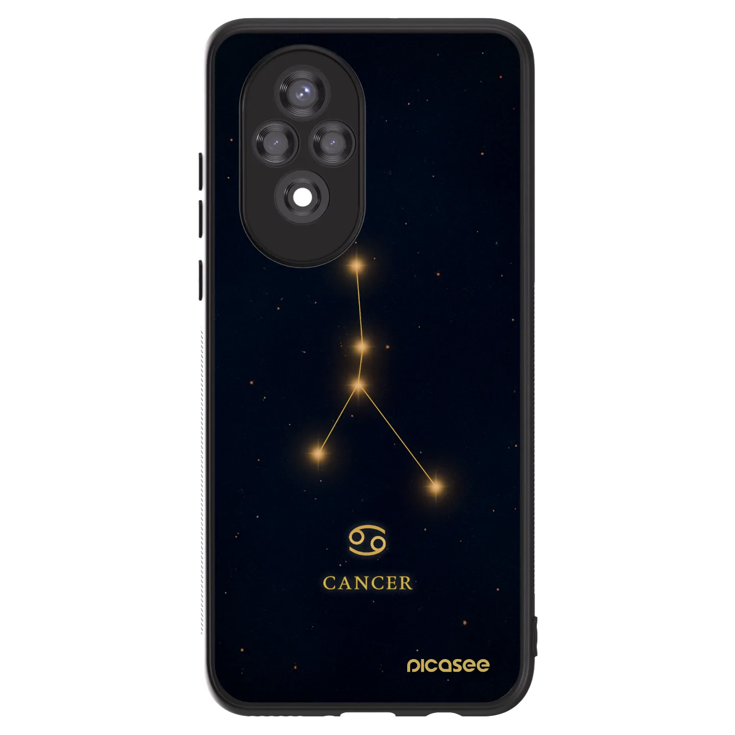 Picasee ULTIMATE CASE für Honor 200 Pro 5G - CANCER
