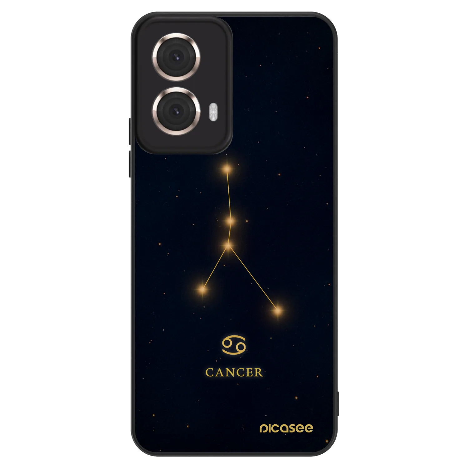 Picasee ULTIMATE CASE für Motorola Moto G85 - CANCER