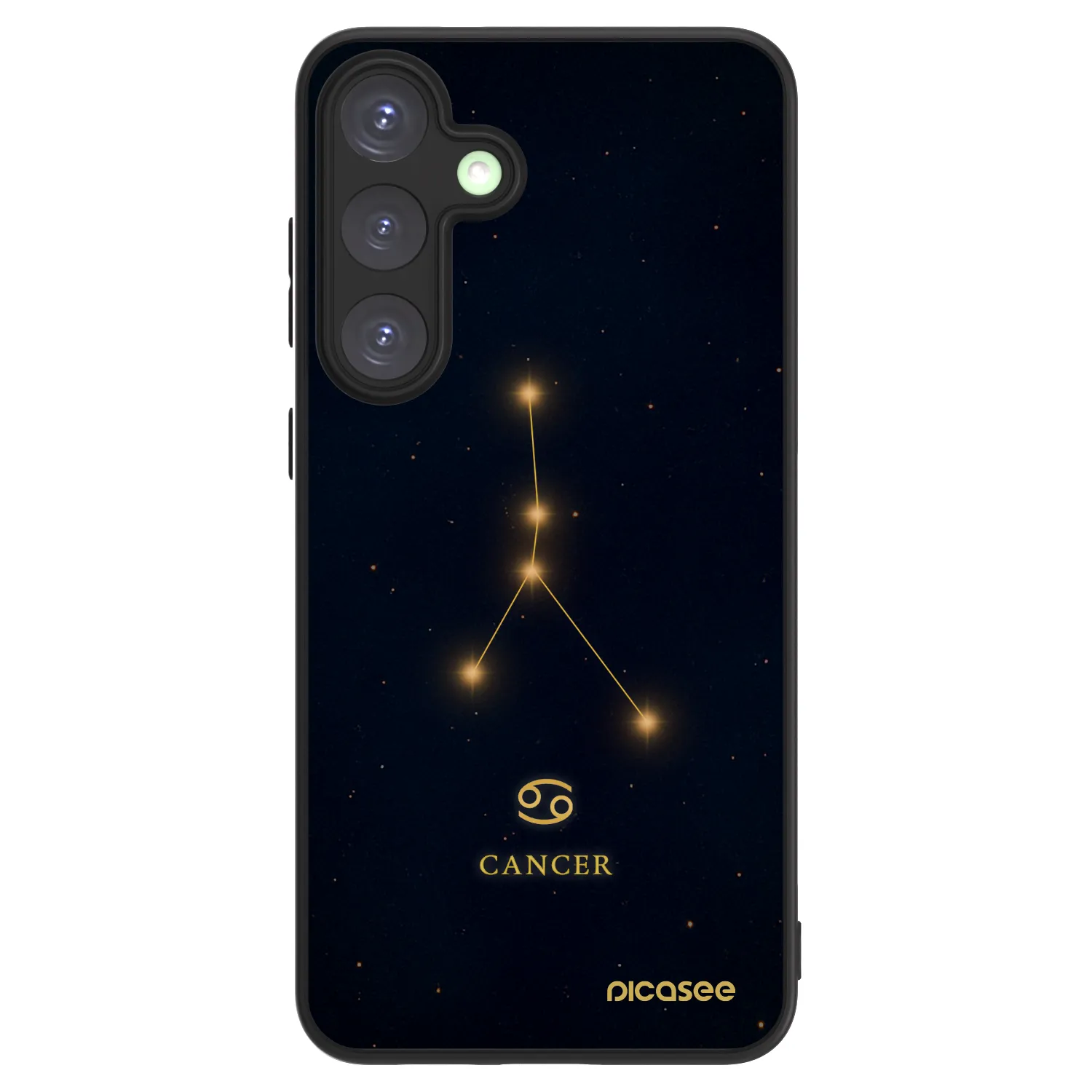 Picasee ULTIMATE CASE für Samsung Galaxy S25+ 5G - CANCER