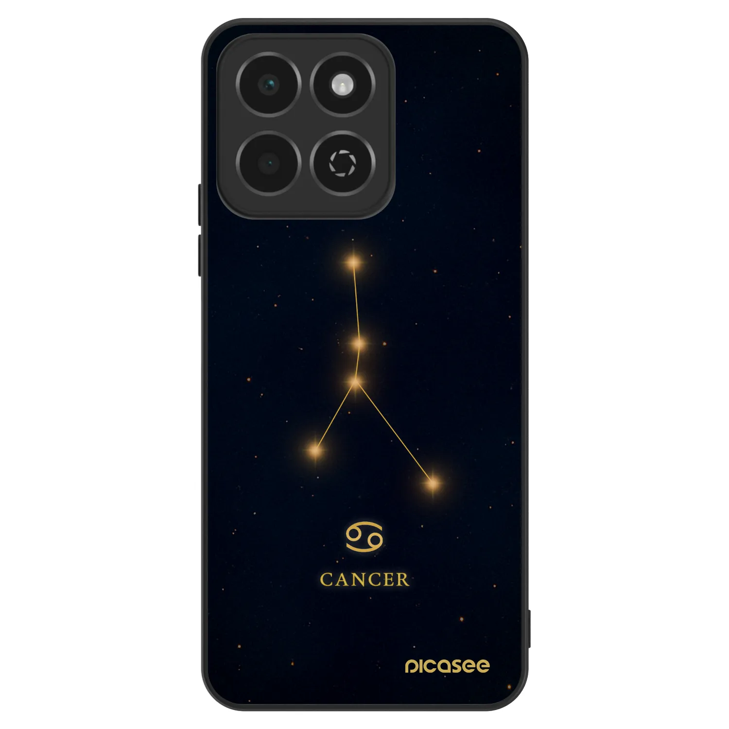 Picasee ULTIMATE CASE für Honor 200 Smart 5G - CANCER