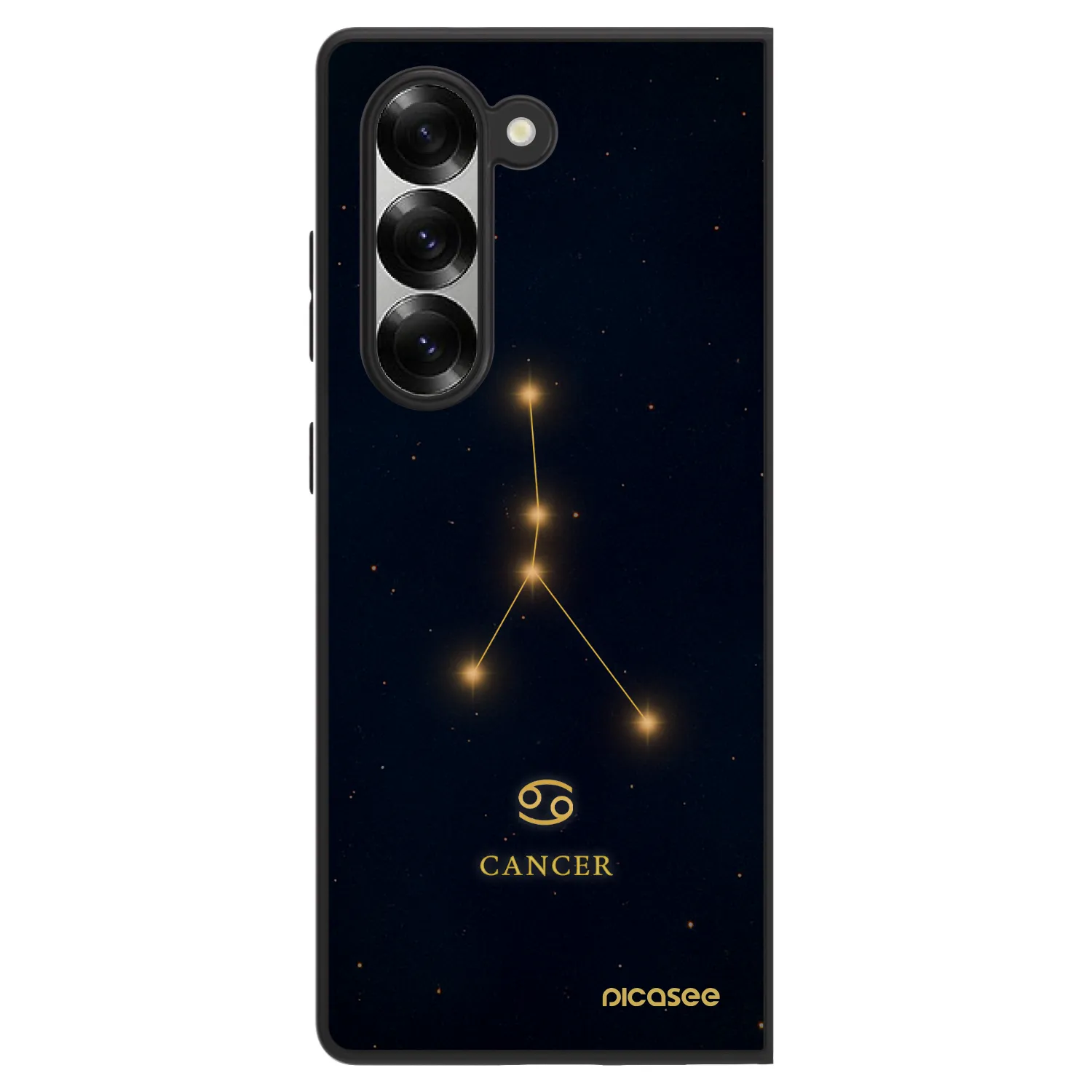 Picasee ULTIMATE CASE für Samsung Galaxy Z Fold6 5G - CANCER