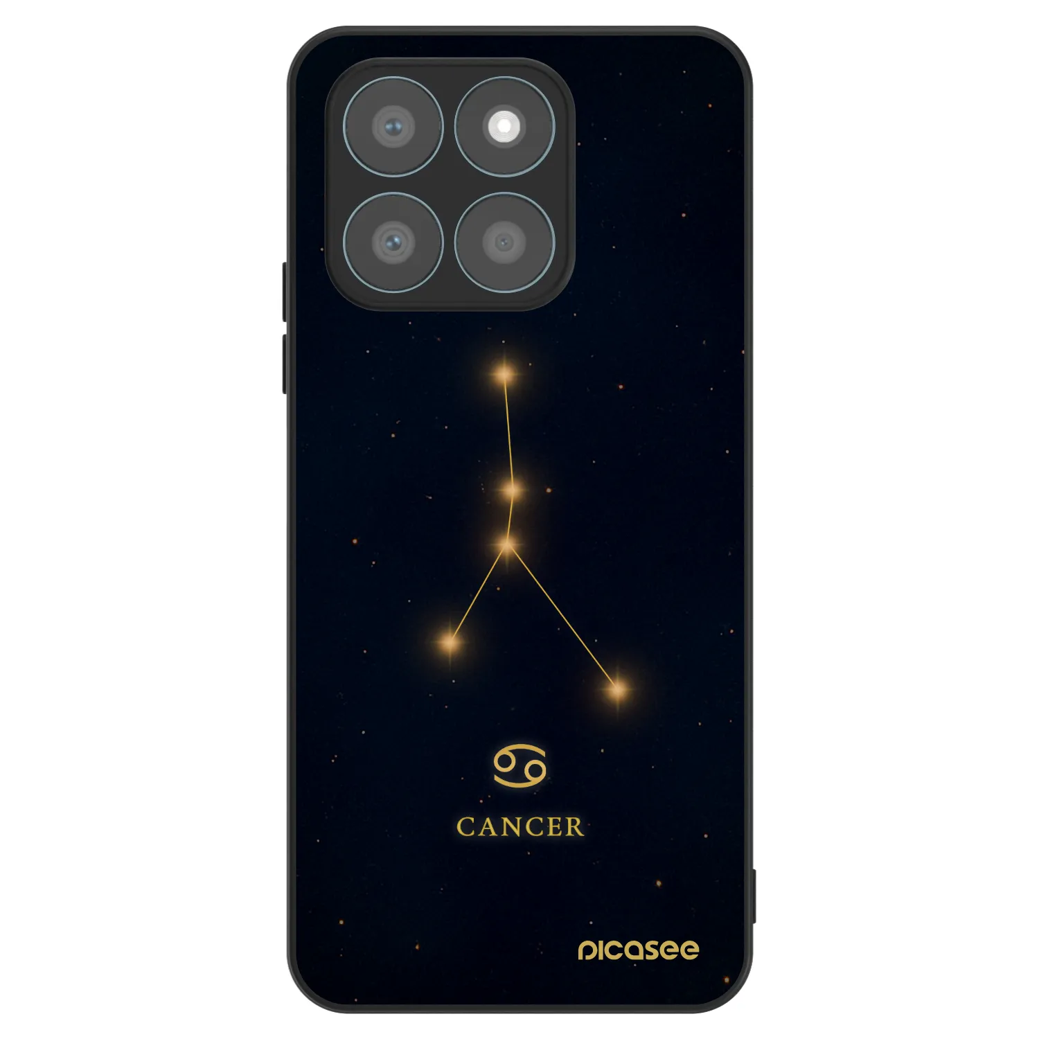 Picasee ULTIMATE CASE für Honor X8c - CANCER