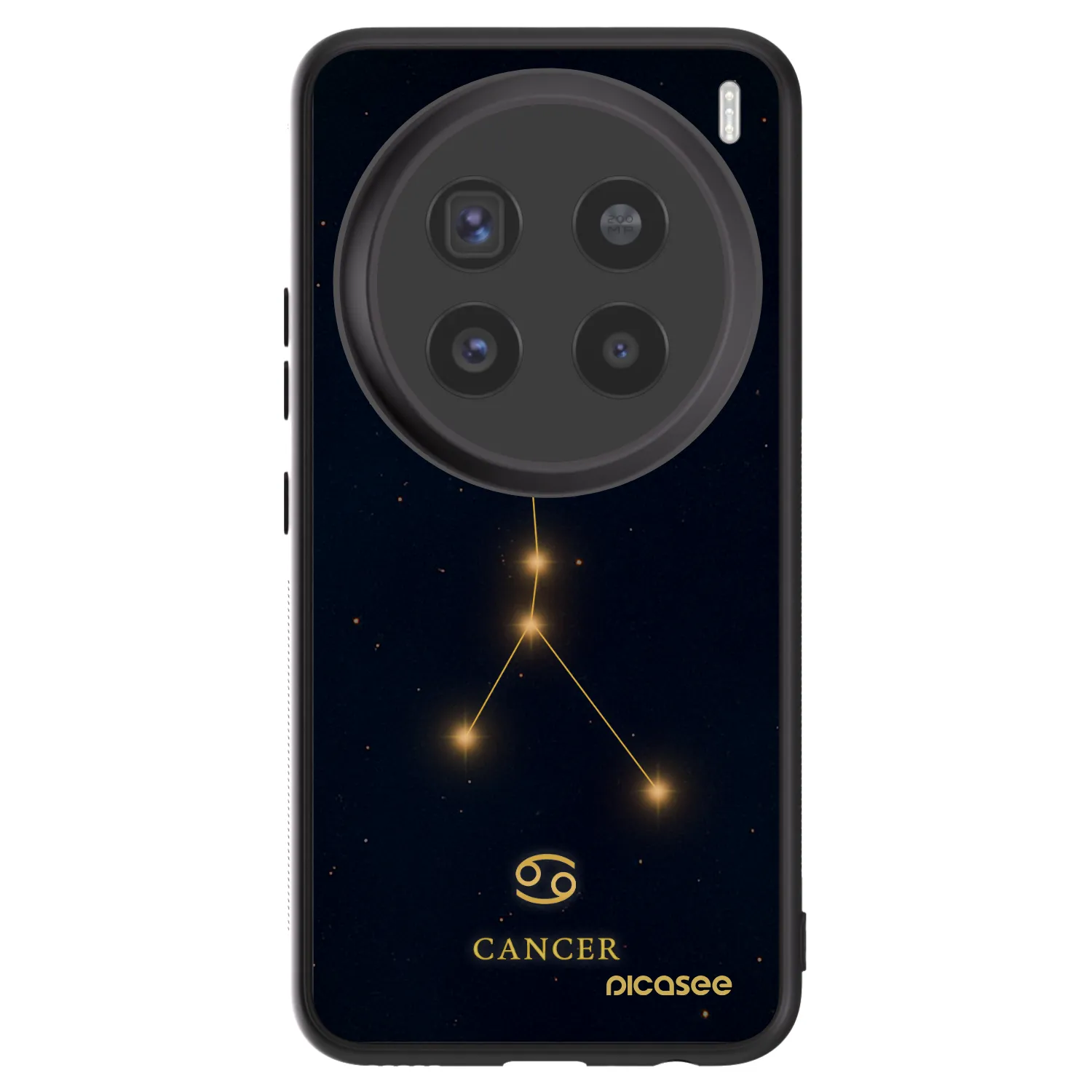 Picasee ULTIMATE CASE für Vivo X200 Pro - CANCER