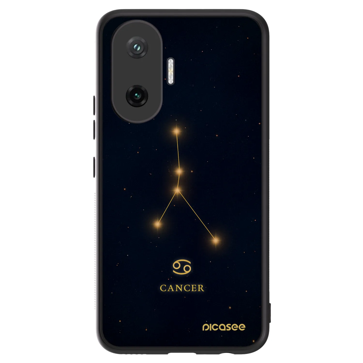Picasee ULTIMATE CASE für Xiaomi Poco F7 Pro 5G - CANCER