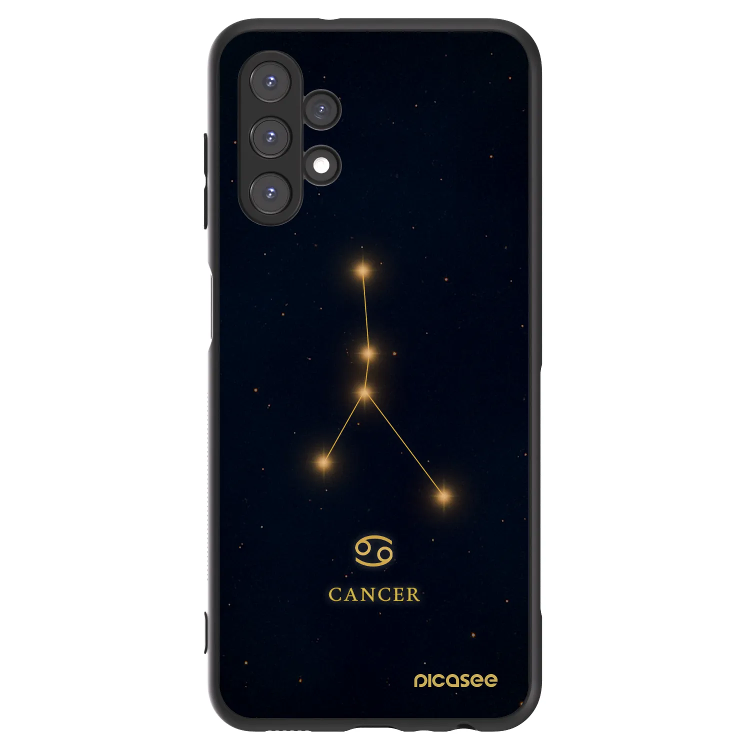 Picasee ULTIMATE CASE für Samsung Galaxy A13 5G - CANCER