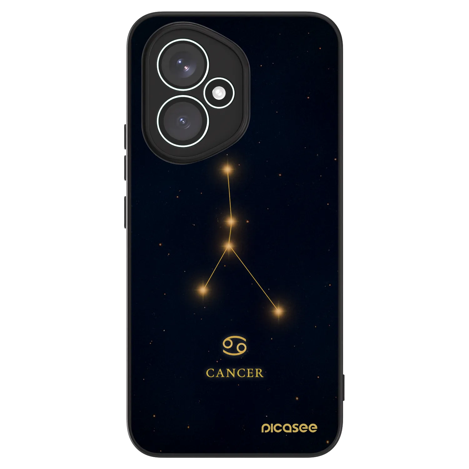 Picasee ULTIMATE CASE für Honor 400 5G - CANCER