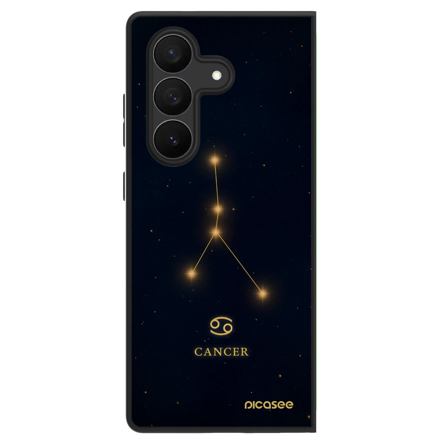 Picasee ULTIMATE CASE für Samsung Galaxy Z Fold7 5G - CANCER