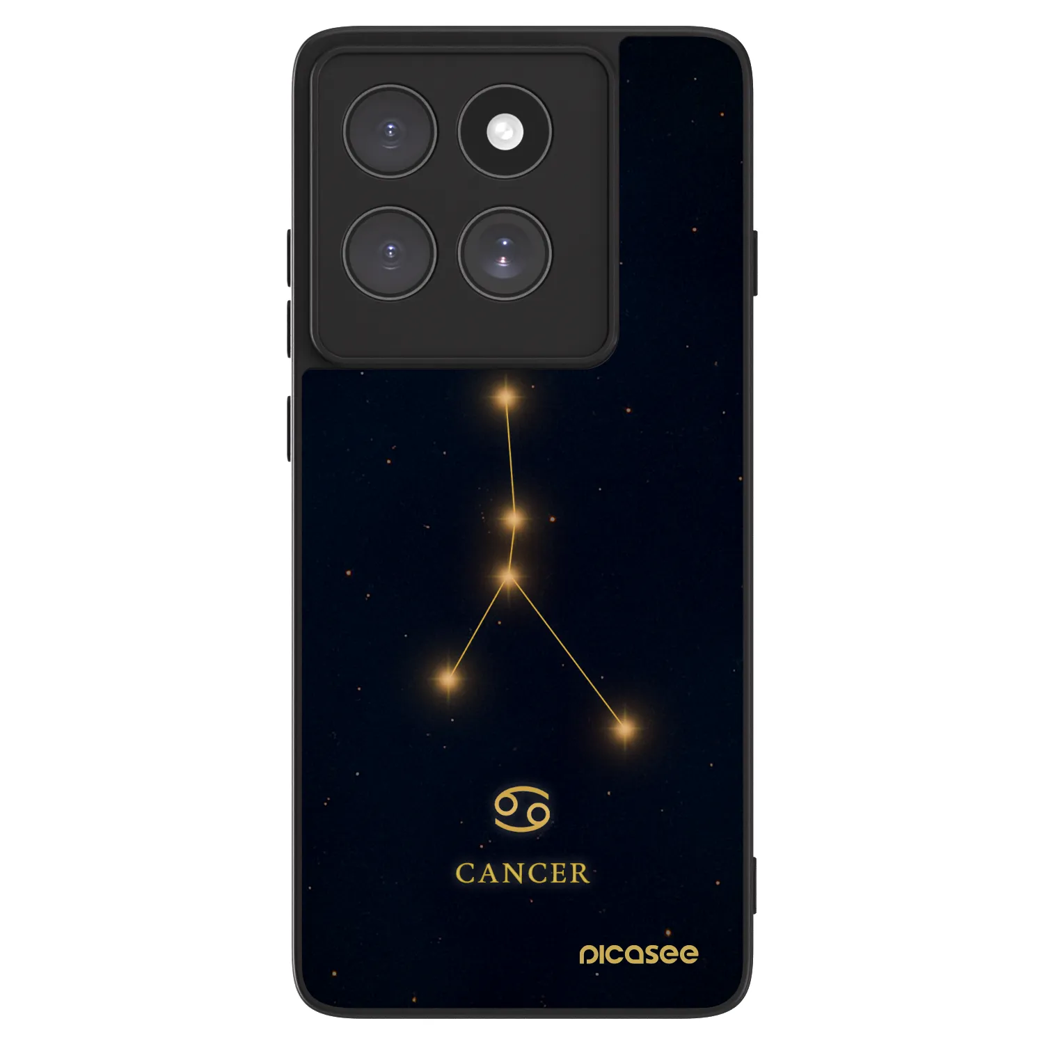 Picasee ULTIMATE CASE für Motorola Edge 60 Pro - CANCER