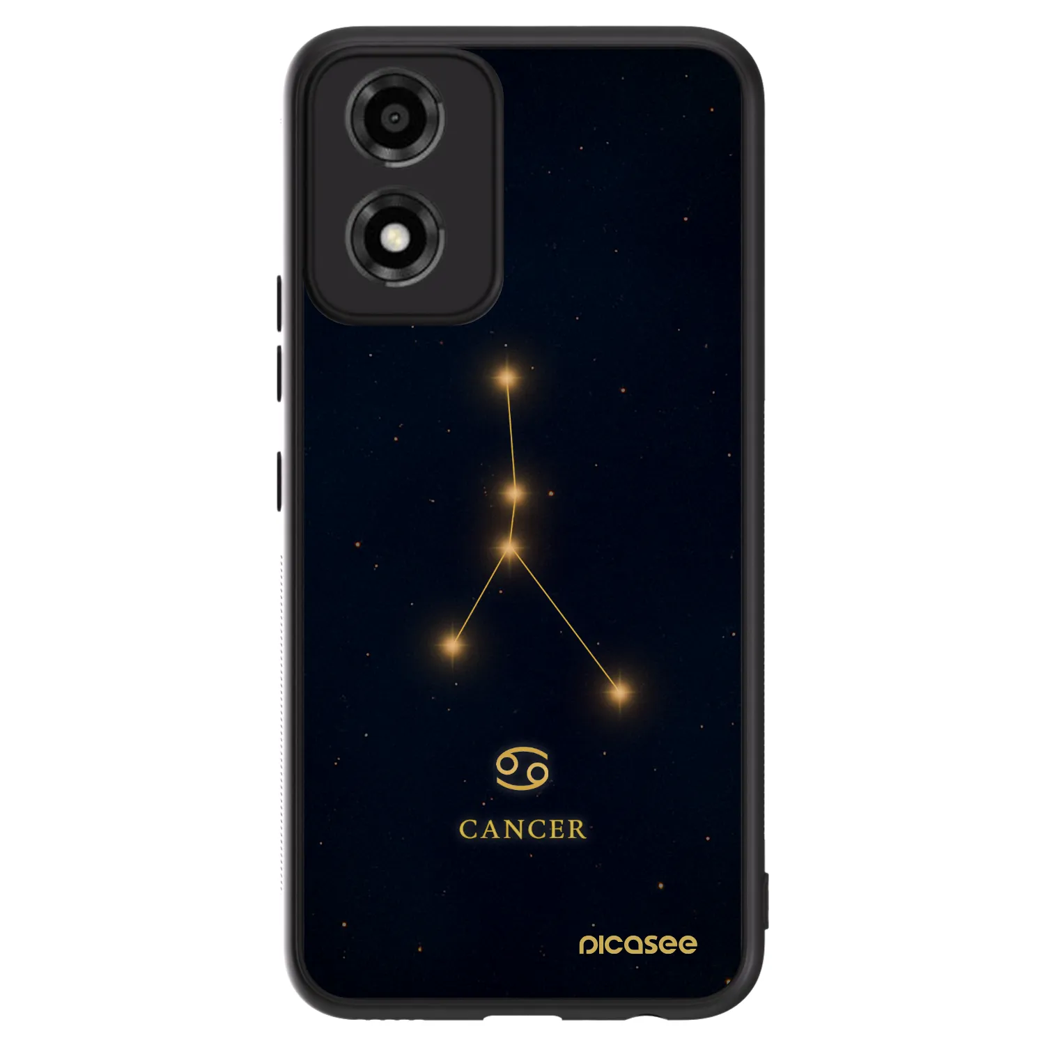 Picasee ULTIMATE CASE für Motorola Moto E14 - CANCER