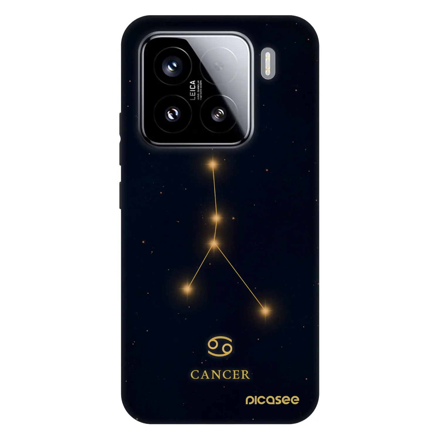 Picasee Fashion Case für Xiaomi 15 - CANCER