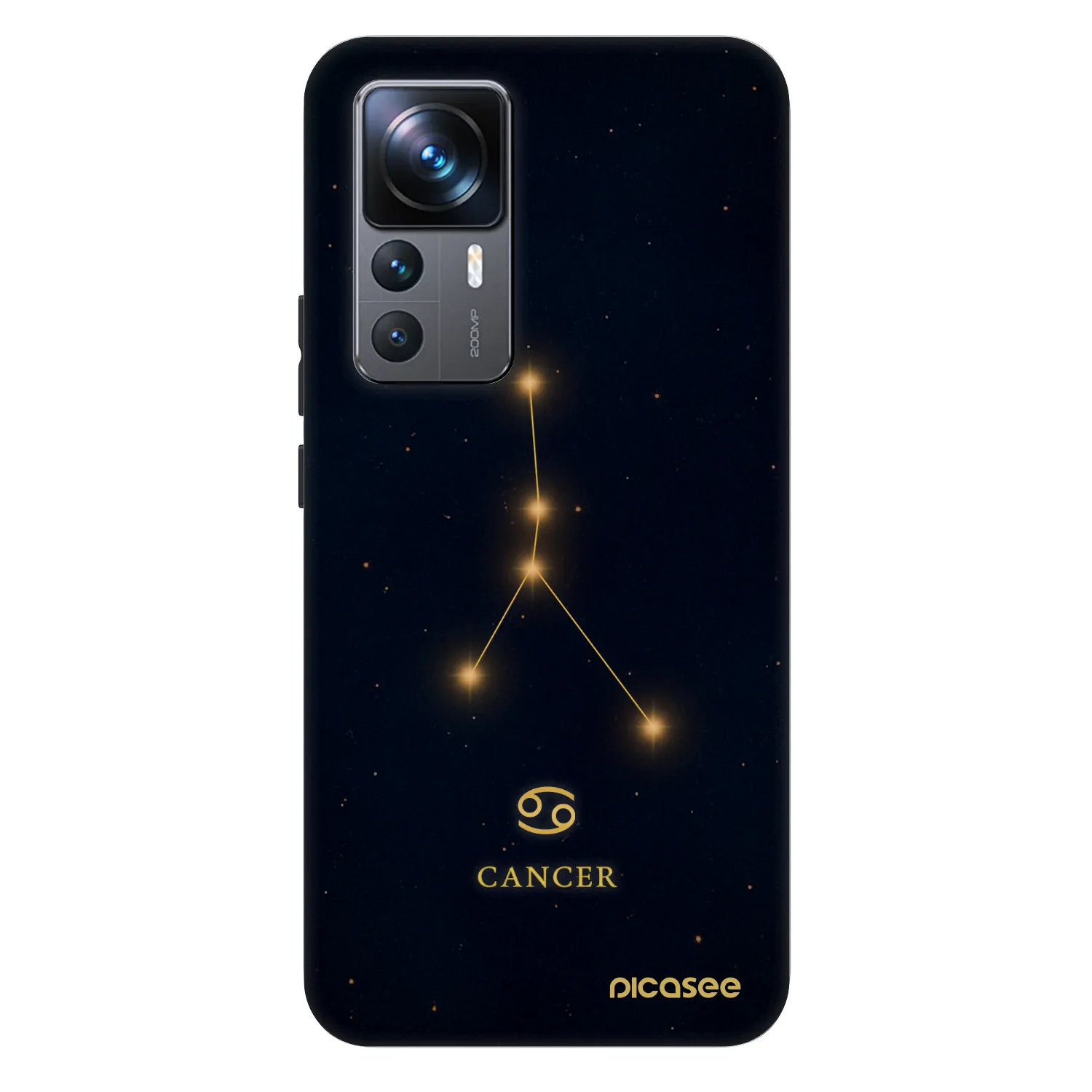 Picasee Fashion Case für Xiaomi 12T Pro - CANCER