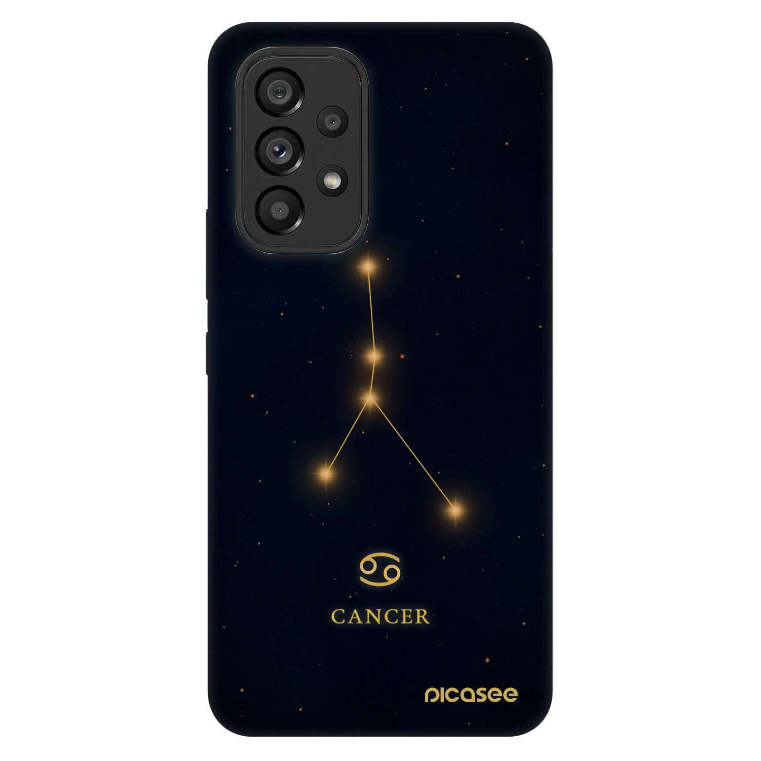 Picasee Fashion Case für Samsung Galaxy A53 5G A536 - CANCER