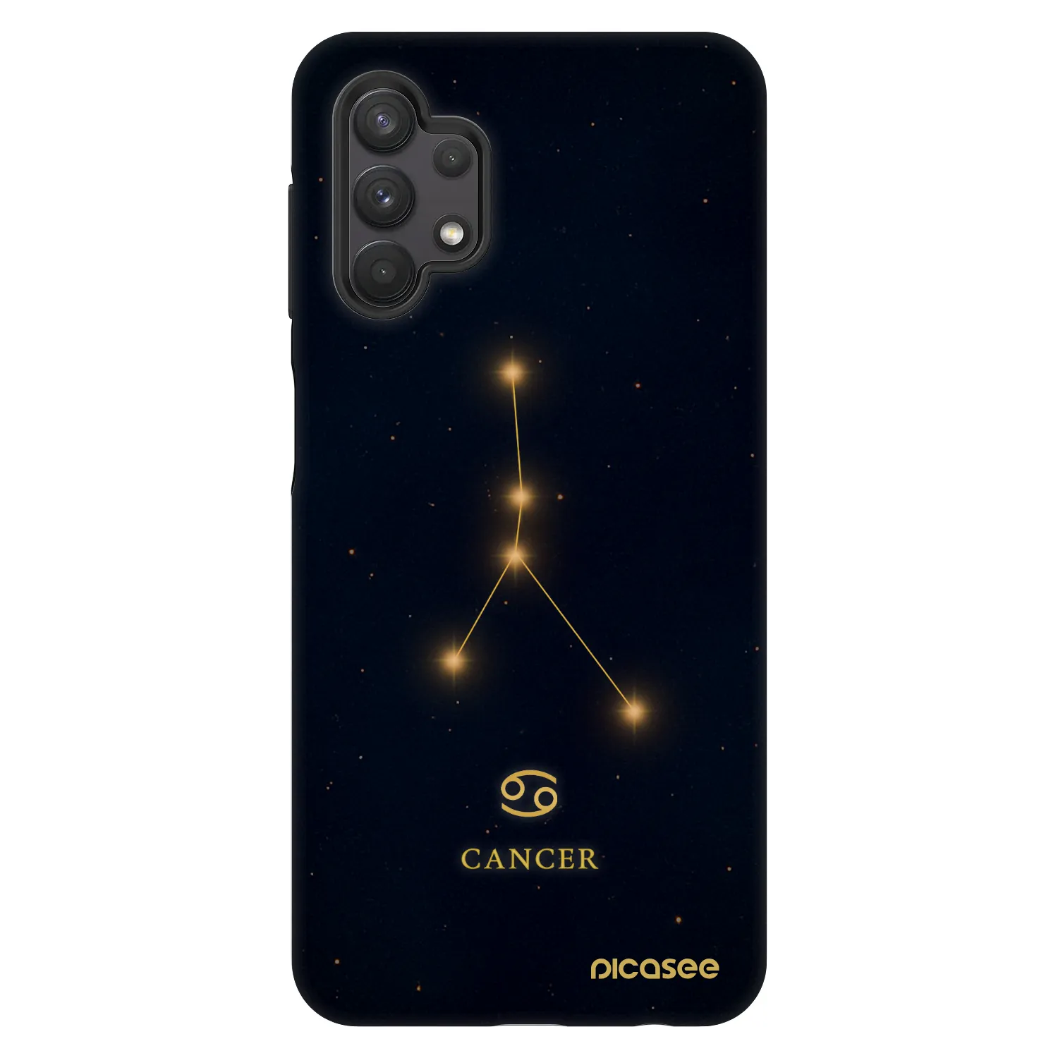 Picasee Fashion Case für Samsung Galaxy A32 5G A326B - CANCER